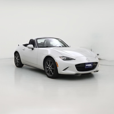 2016 Mazda MX-5 Miata Grand Touring