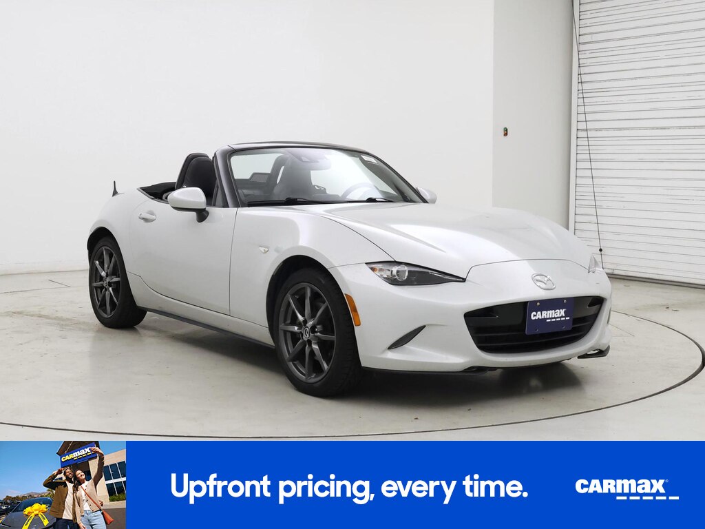 2016 Mazda MX-5 Miata Grand Touring