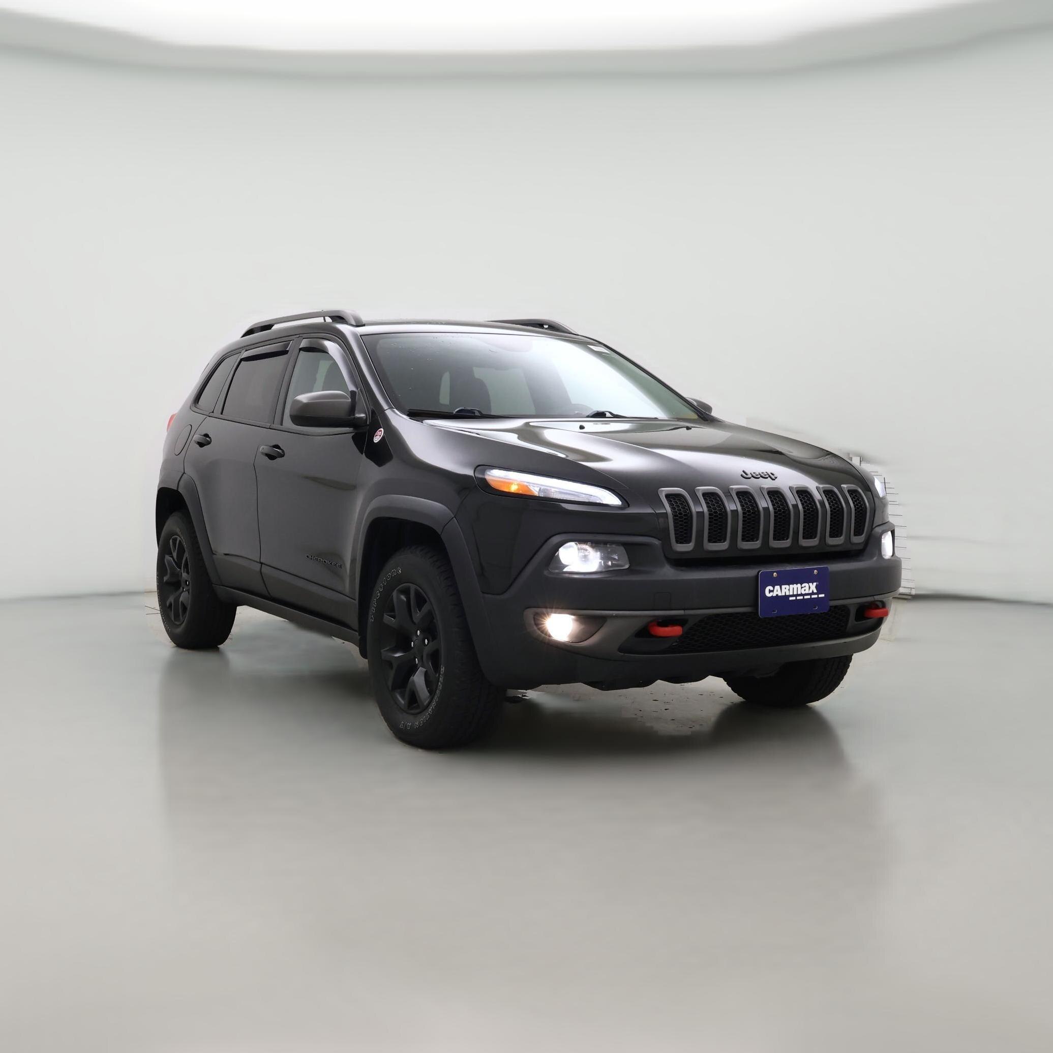 Thumbnail: 2014 Jeep Cherokee - 1