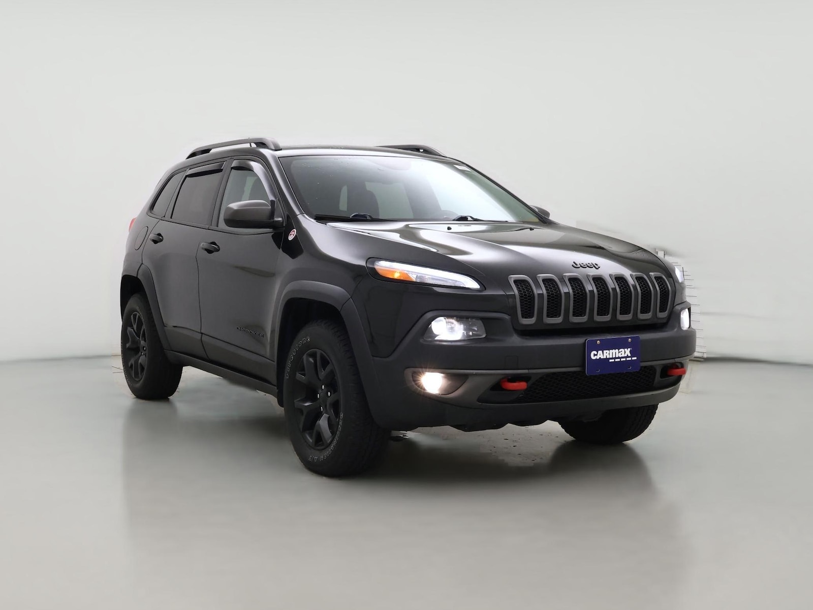 2014 Jeep Cherokee Trailhawk