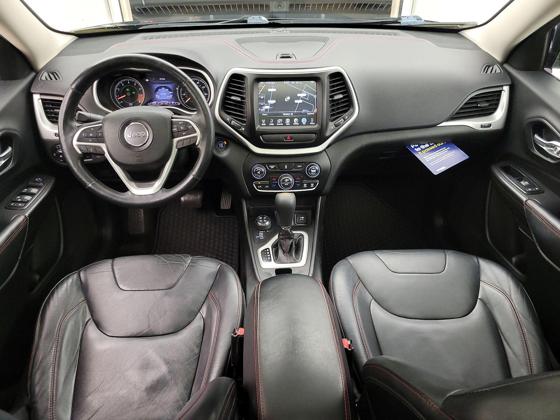 Thumbnail: 2014 Jeep Cherokee - 9