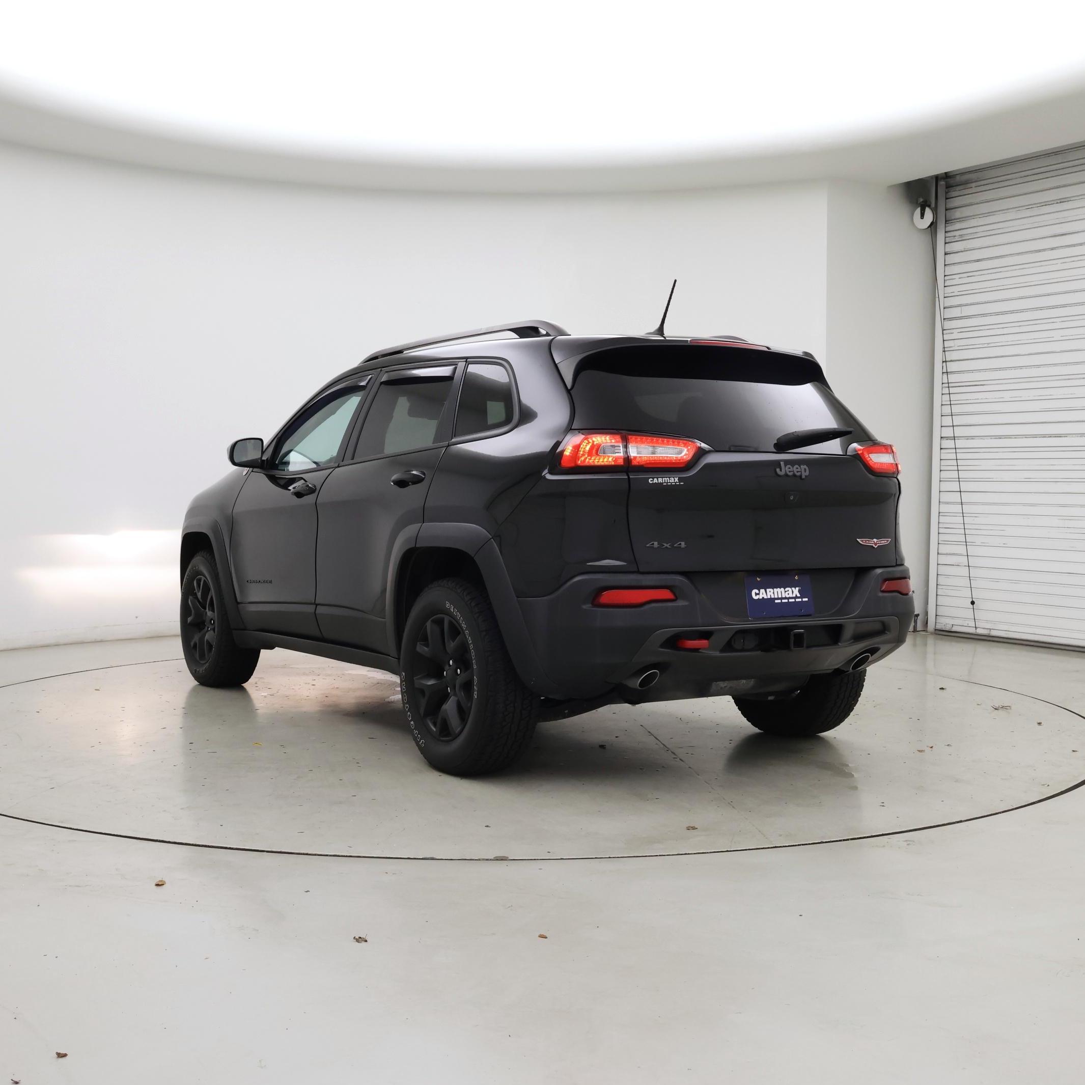 Thumbnail: 2014 Jeep Cherokee - 2