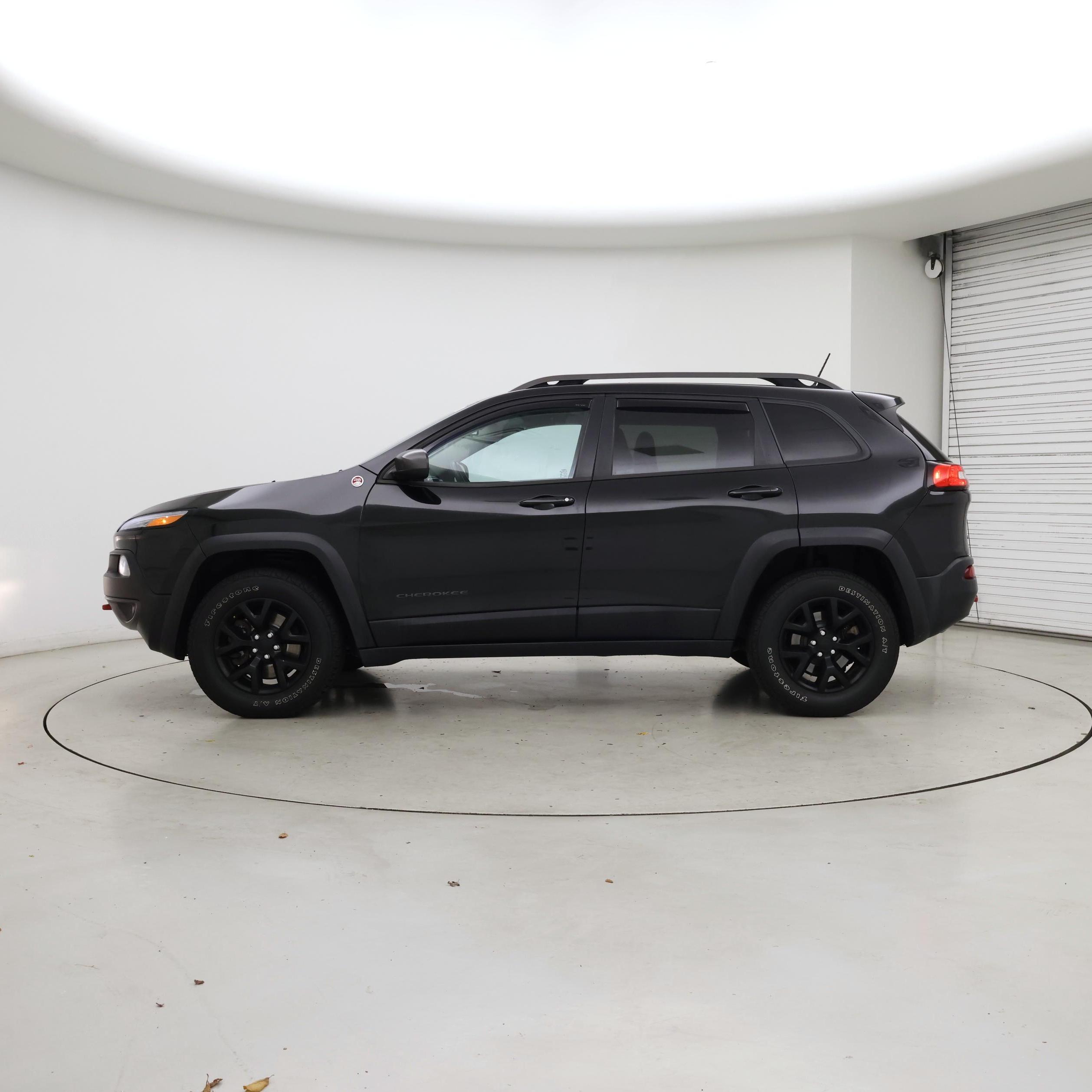 Thumbnail: 2014 Jeep Cherokee - 3