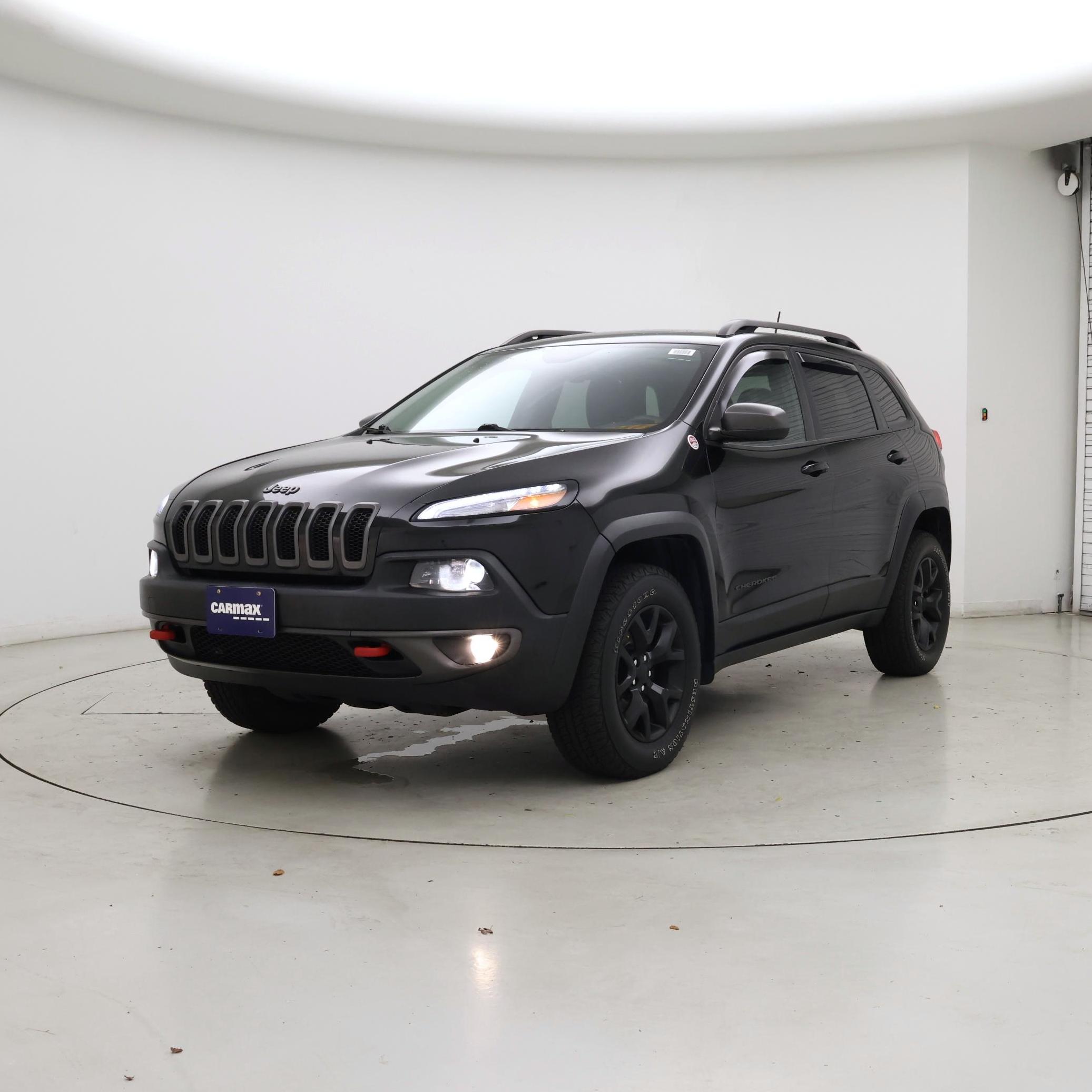 Thumbnail: 2014 Jeep Cherokee - 4
