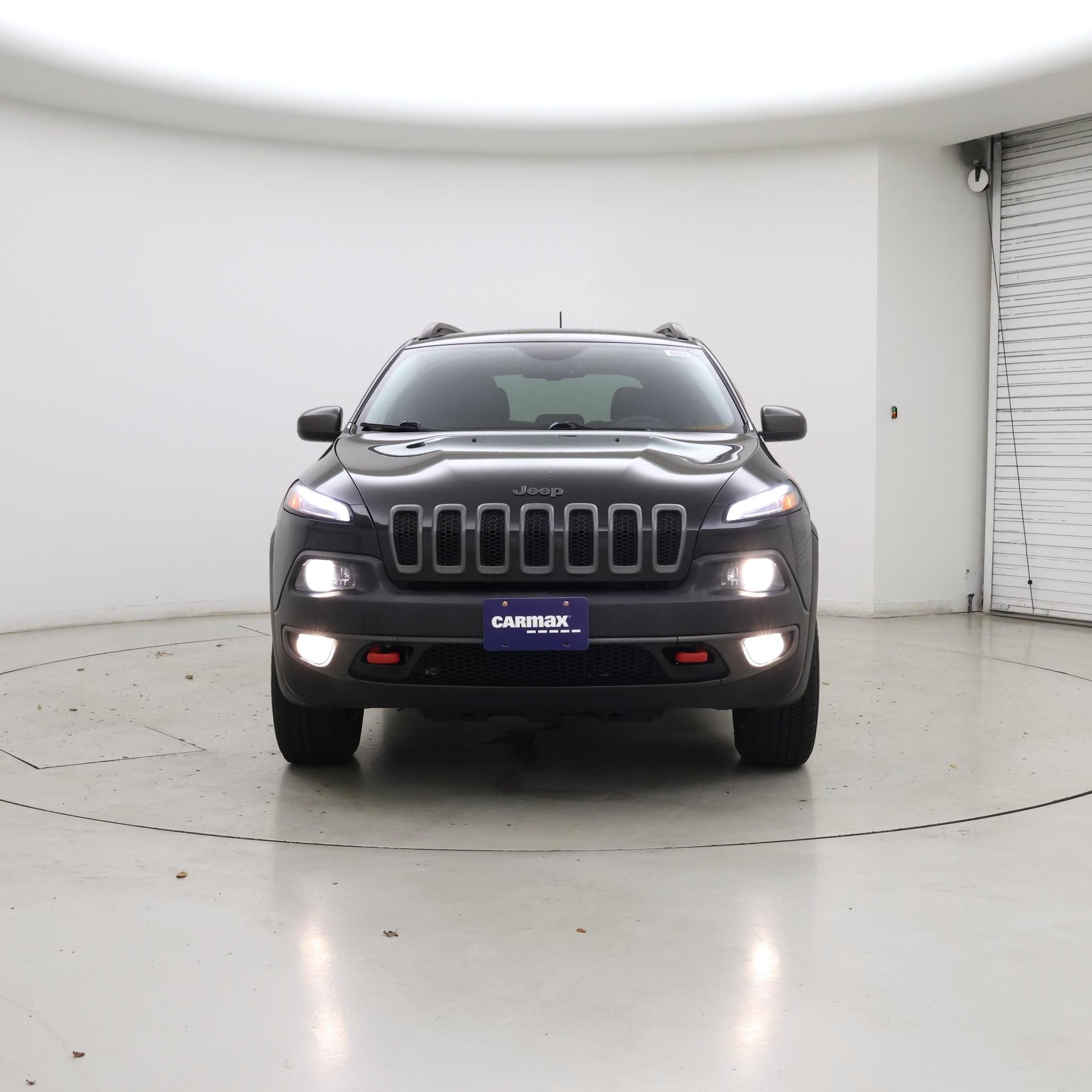 Thumbnail: 2014 Jeep Cherokee - 5