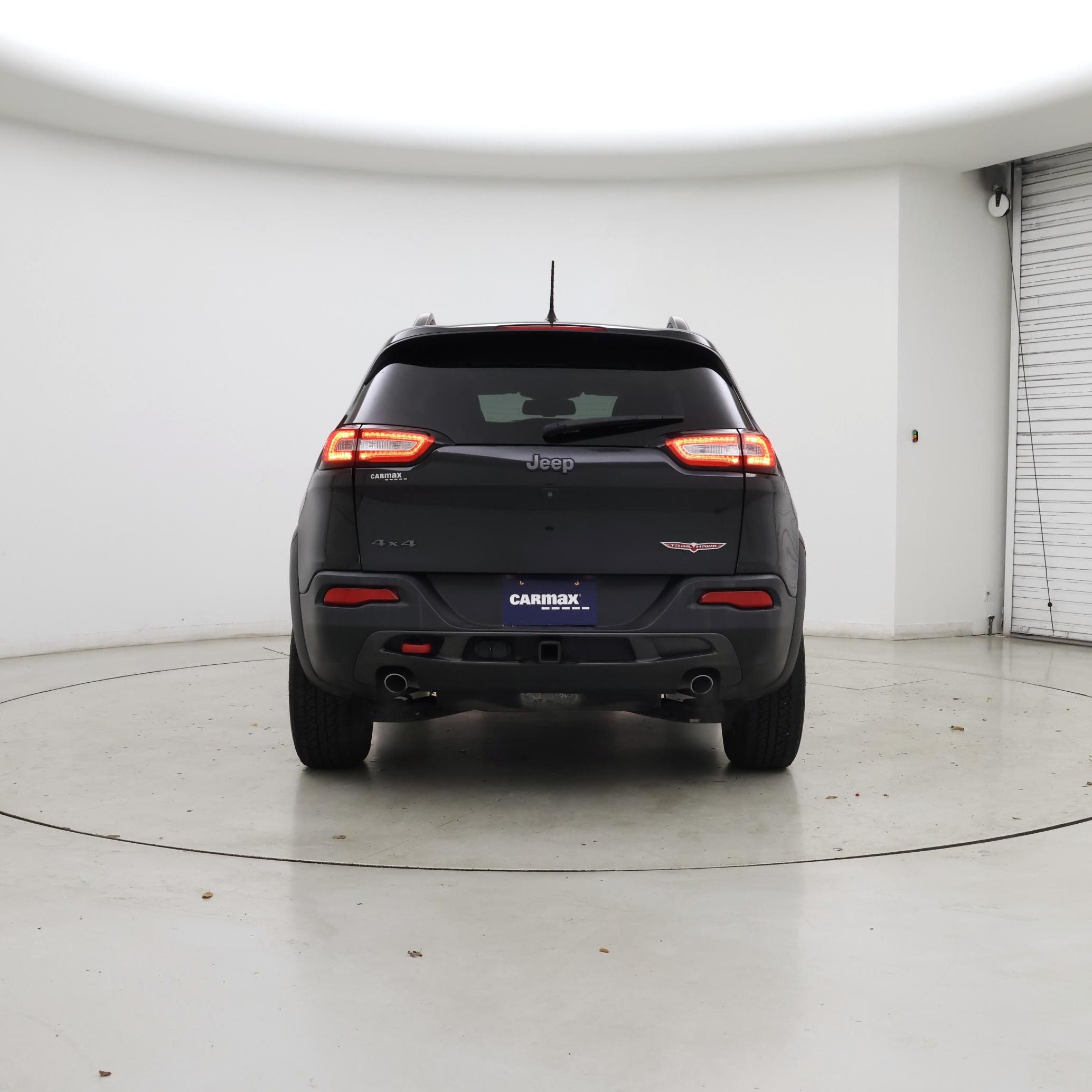 Thumbnail: 2014 Jeep Cherokee - 6