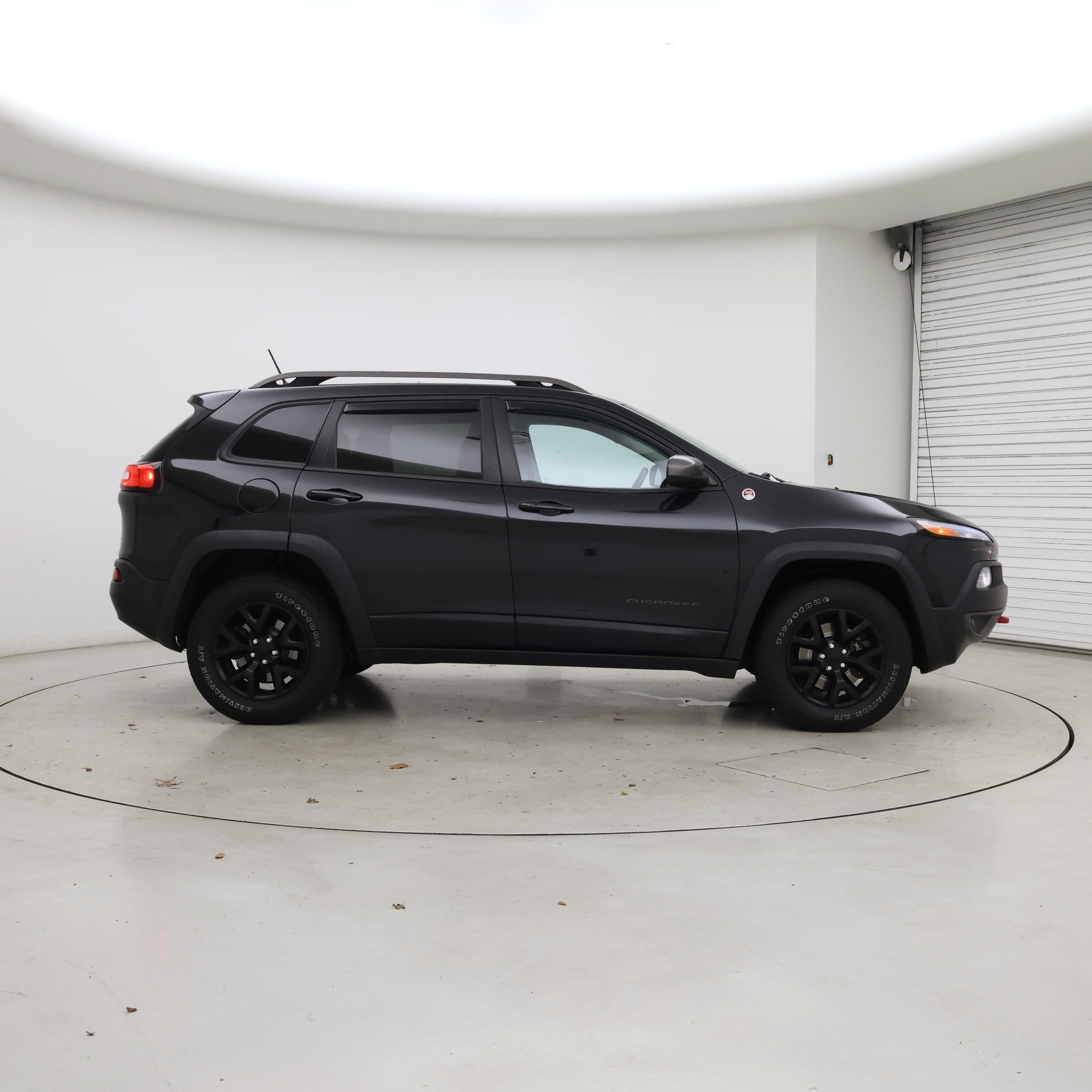Thumbnail: 2014 Jeep Cherokee - 7
