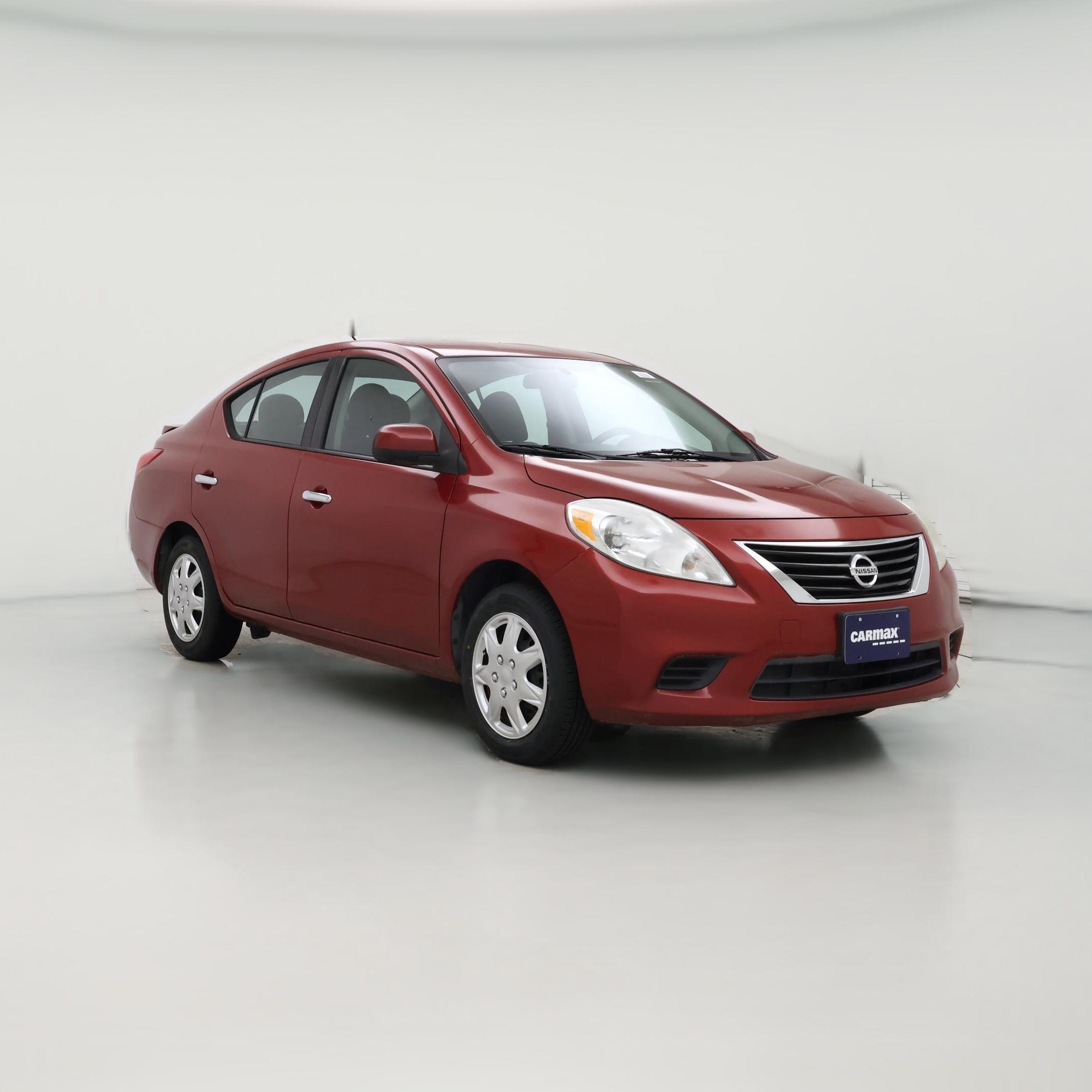 Thumbnail: 2014 Nissan Versa - 1