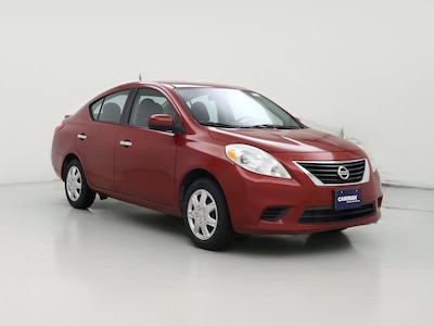 2014 Nissan Versa SV