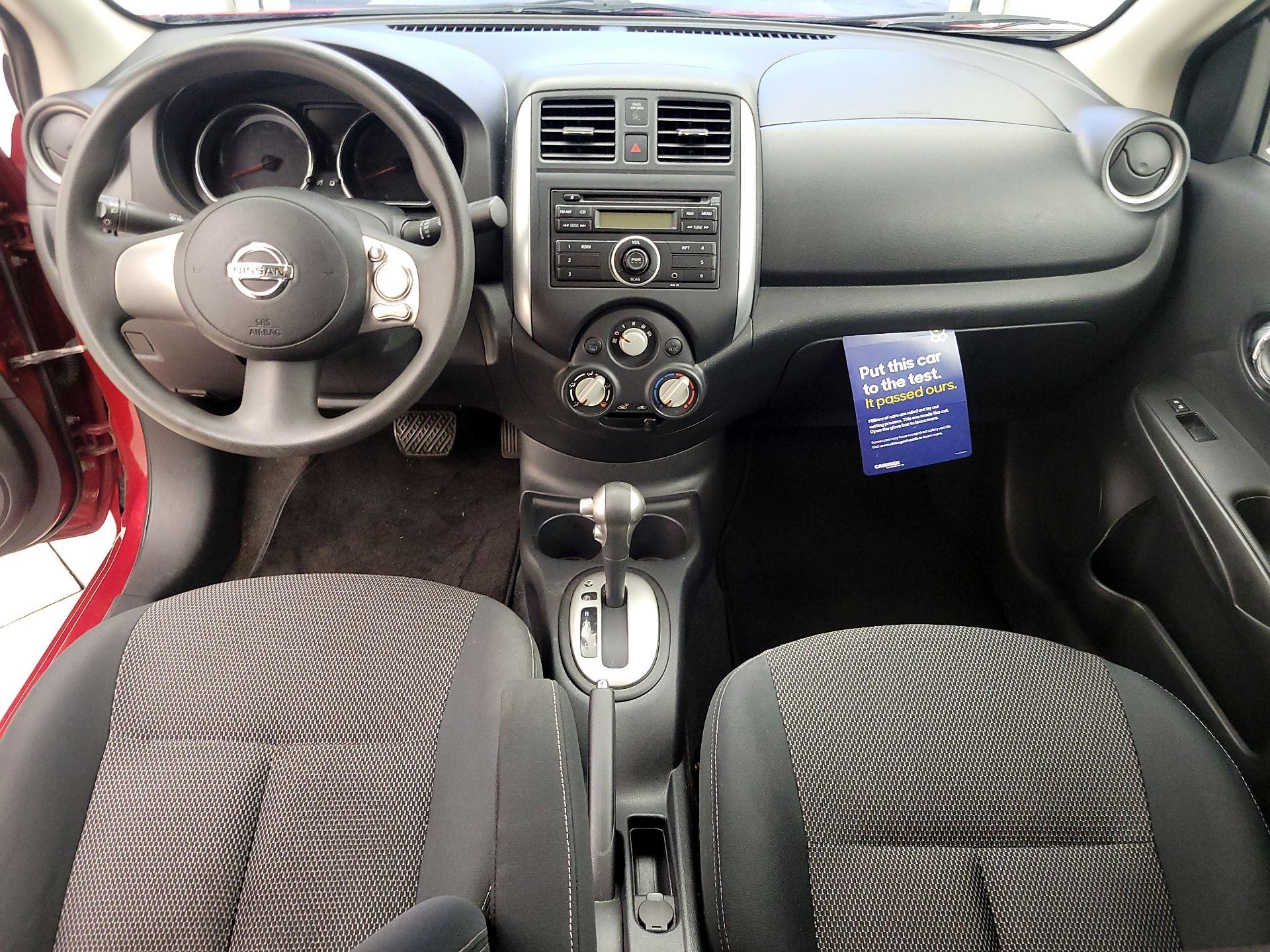 Thumbnail: 2014 Nissan Versa - 9