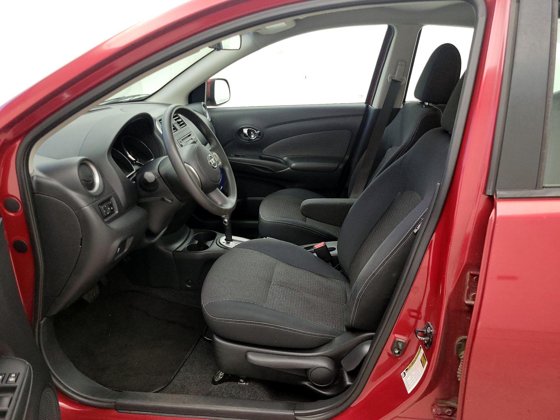 Thumbnail: 2014 Nissan Versa - 11