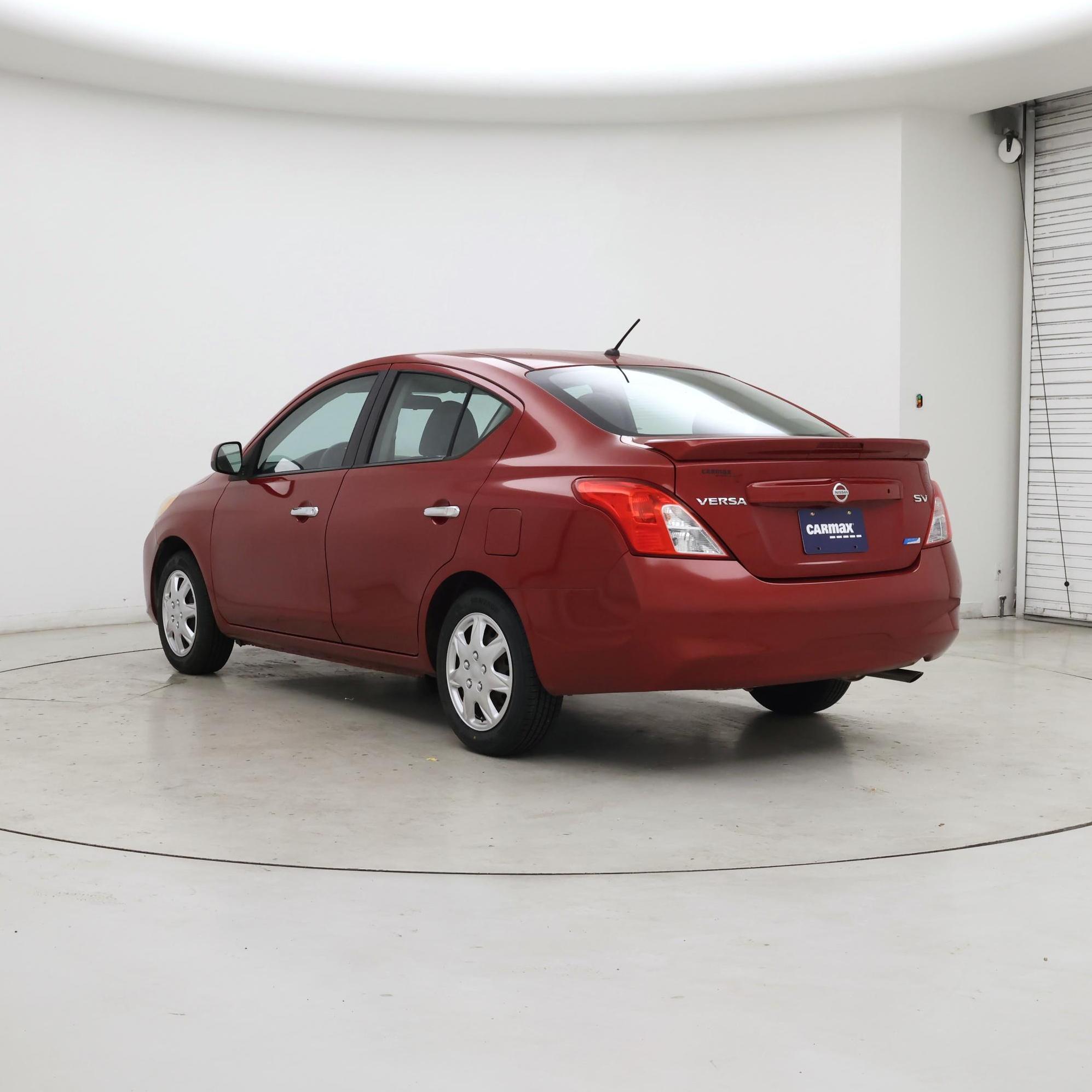Thumbnail: 2014 Nissan Versa - 2