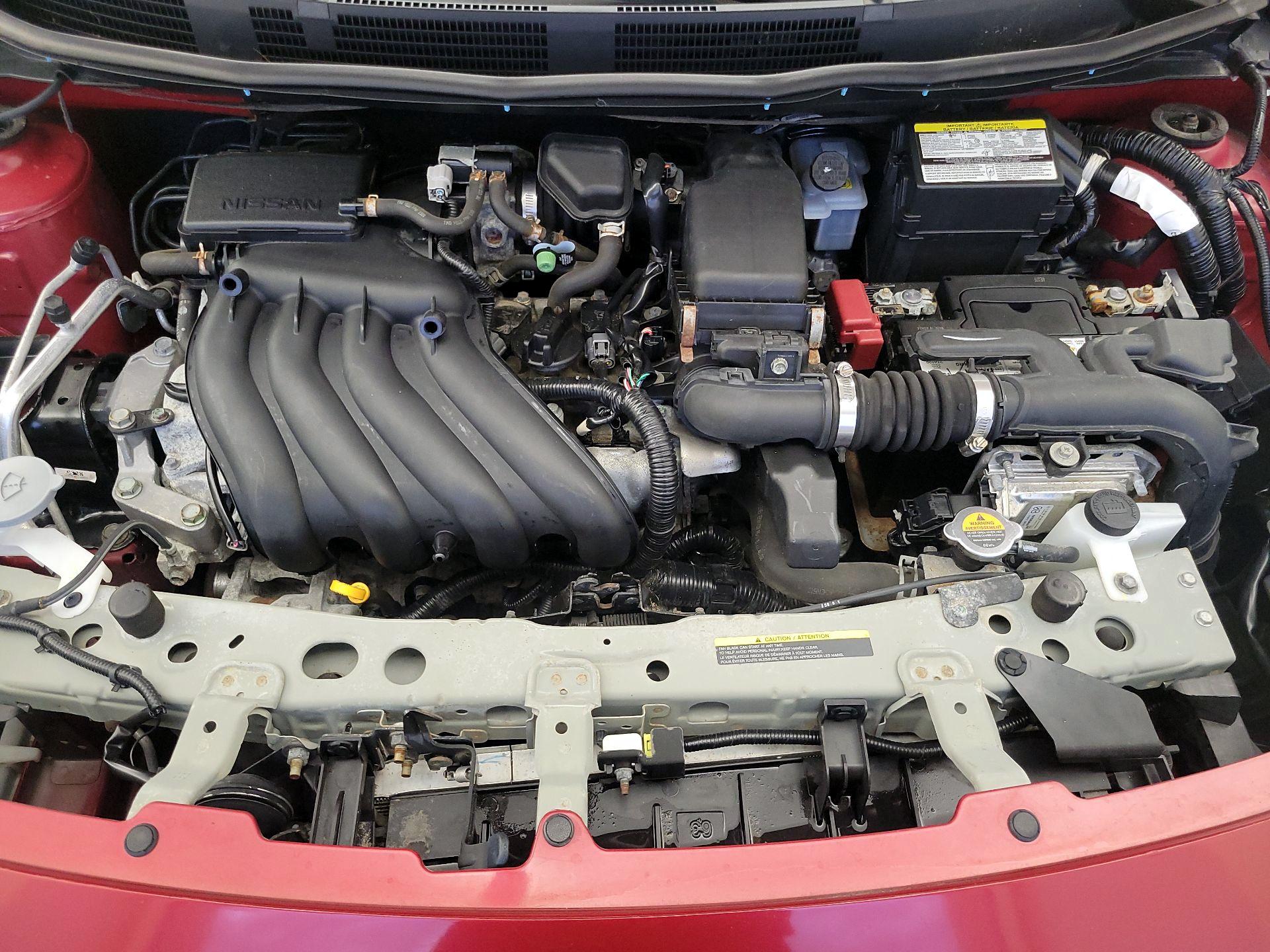 Thumbnail: 2014 Nissan Versa - 20