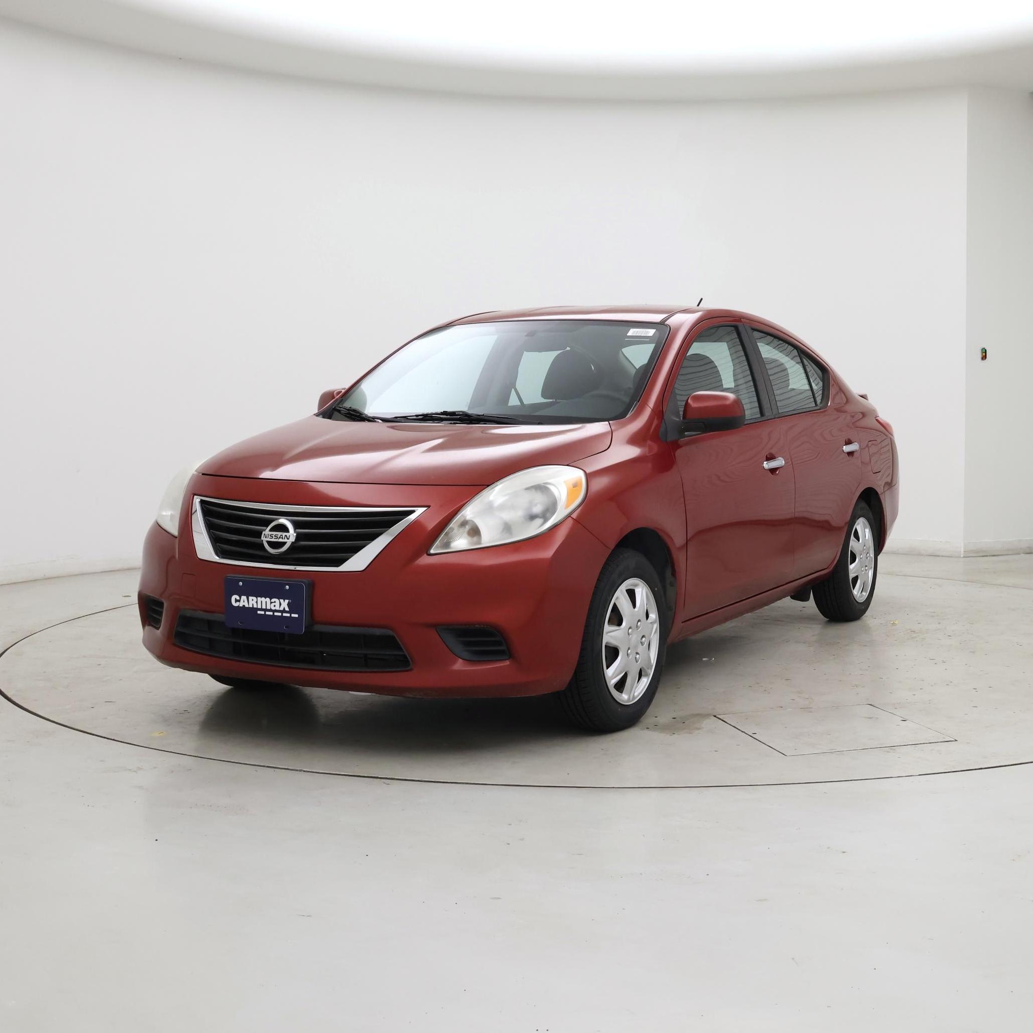 Thumbnail: 2014 Nissan Versa - 4