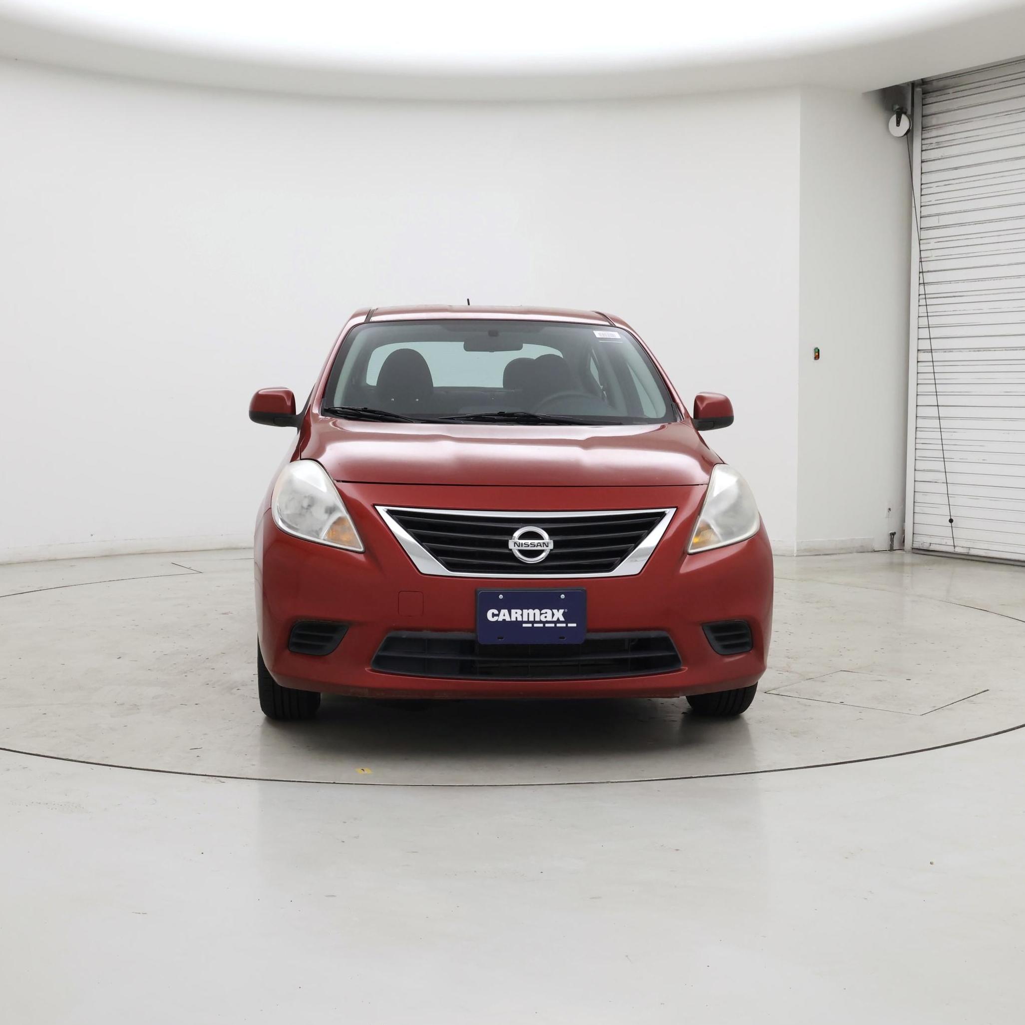 Thumbnail: 2014 Nissan Versa - 5