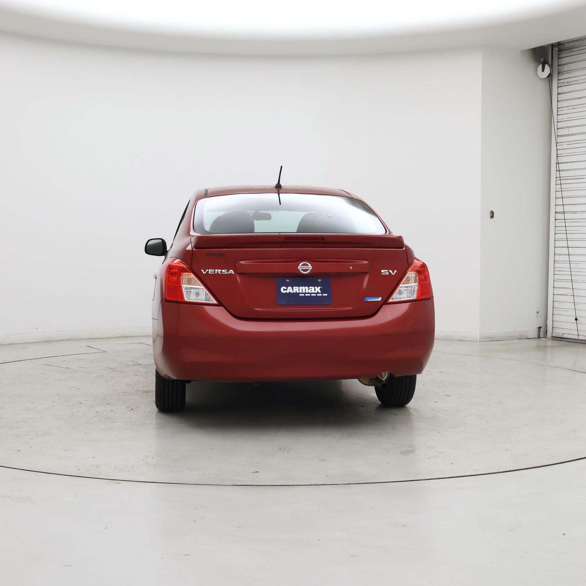 Thumbnail: 2014 Nissan Versa - 6