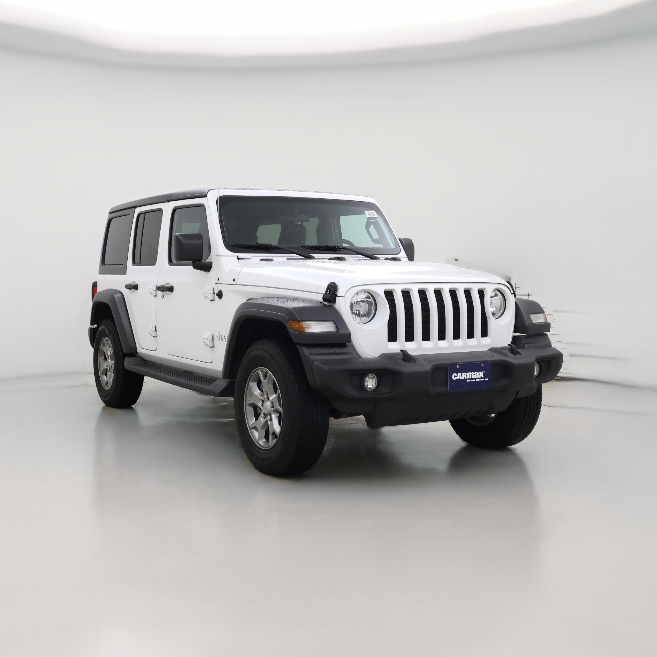Thumbnail: 2020 Jeep Wrangler - 1