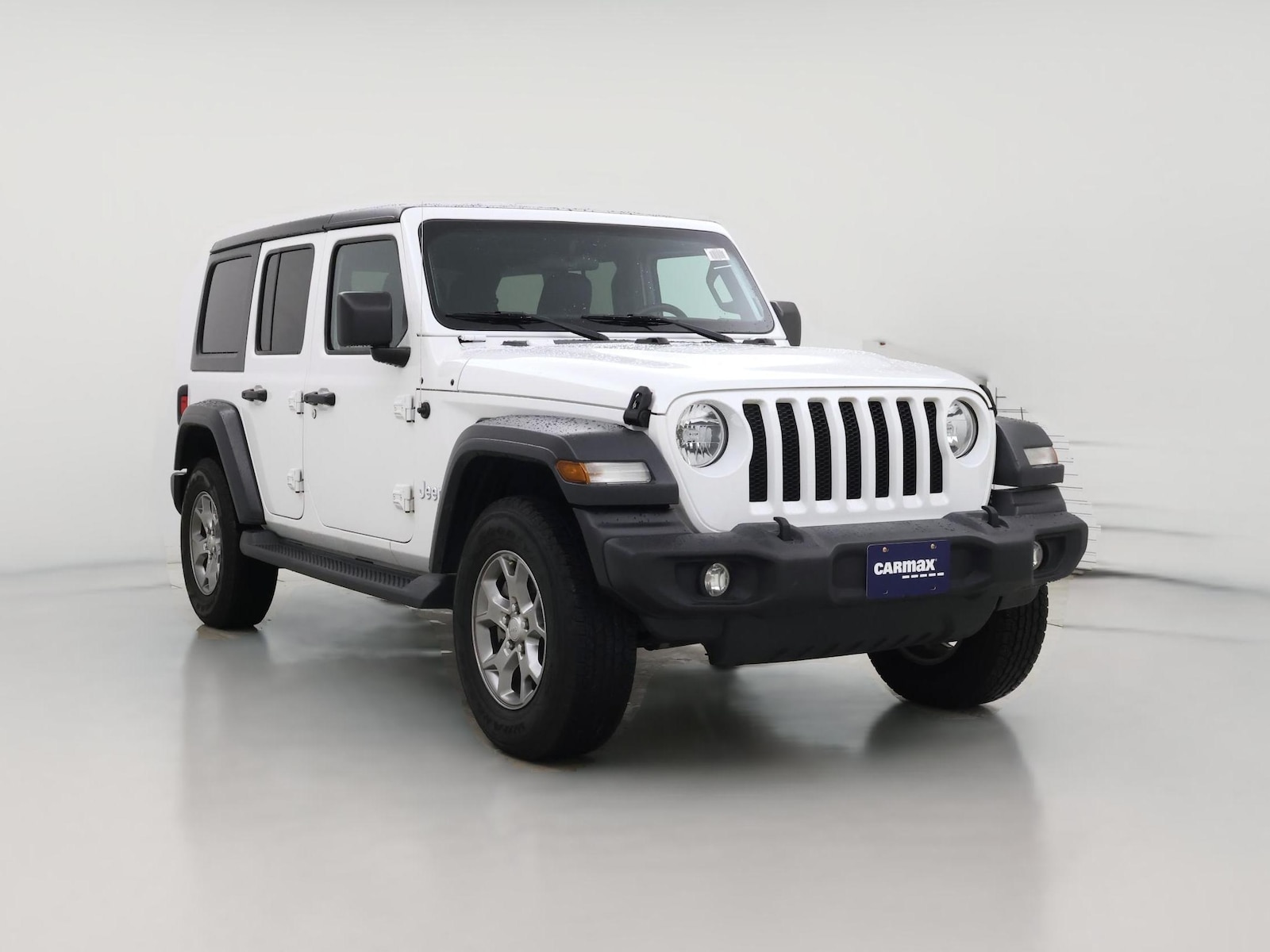 2020 Jeep Wrangler Unlimited
