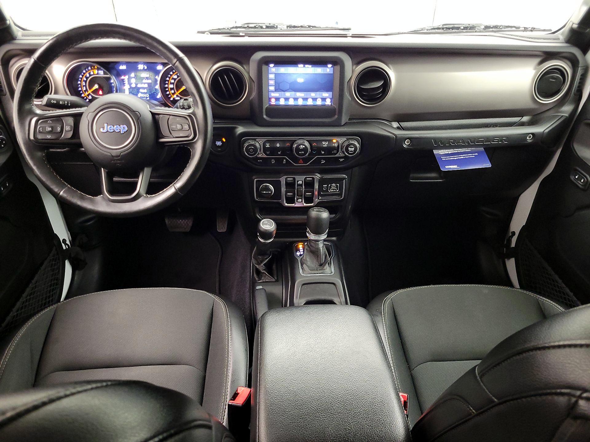 Thumbnail: 2020 Jeep Wrangler - 9