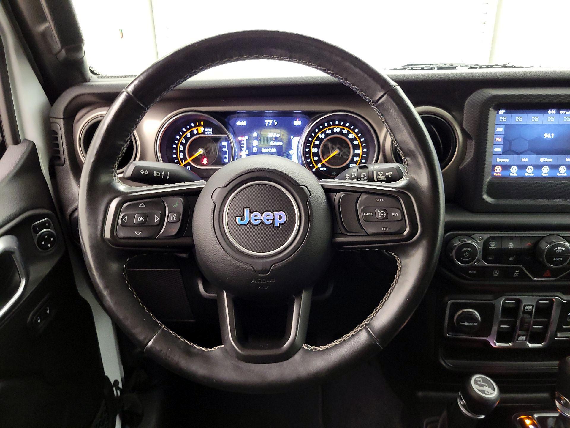 Thumbnail: 2020 Jeep Wrangler - 10