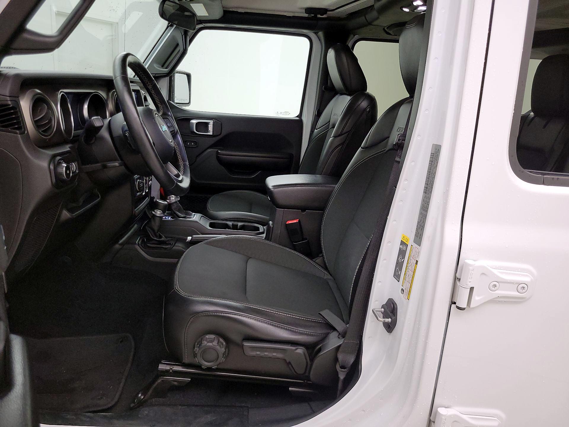 Thumbnail: 2020 Jeep Wrangler - 11