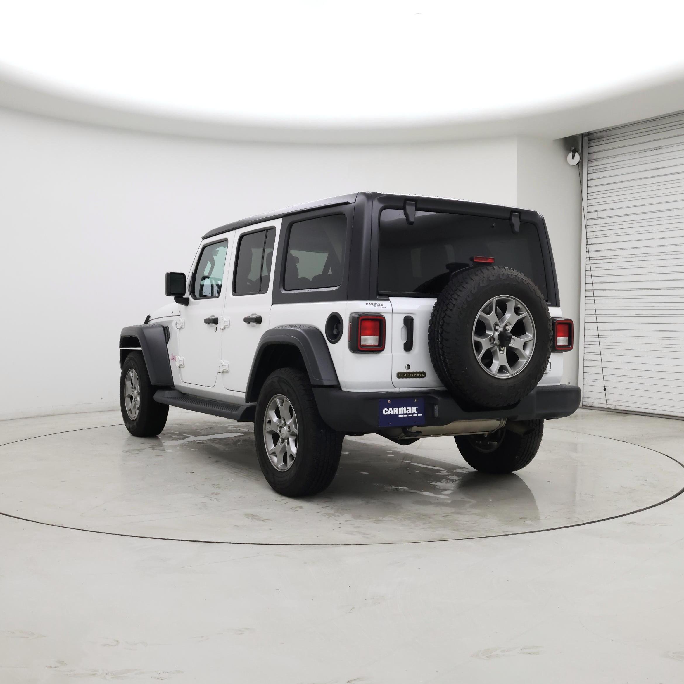 Thumbnail: 2020 Jeep Wrangler - 2