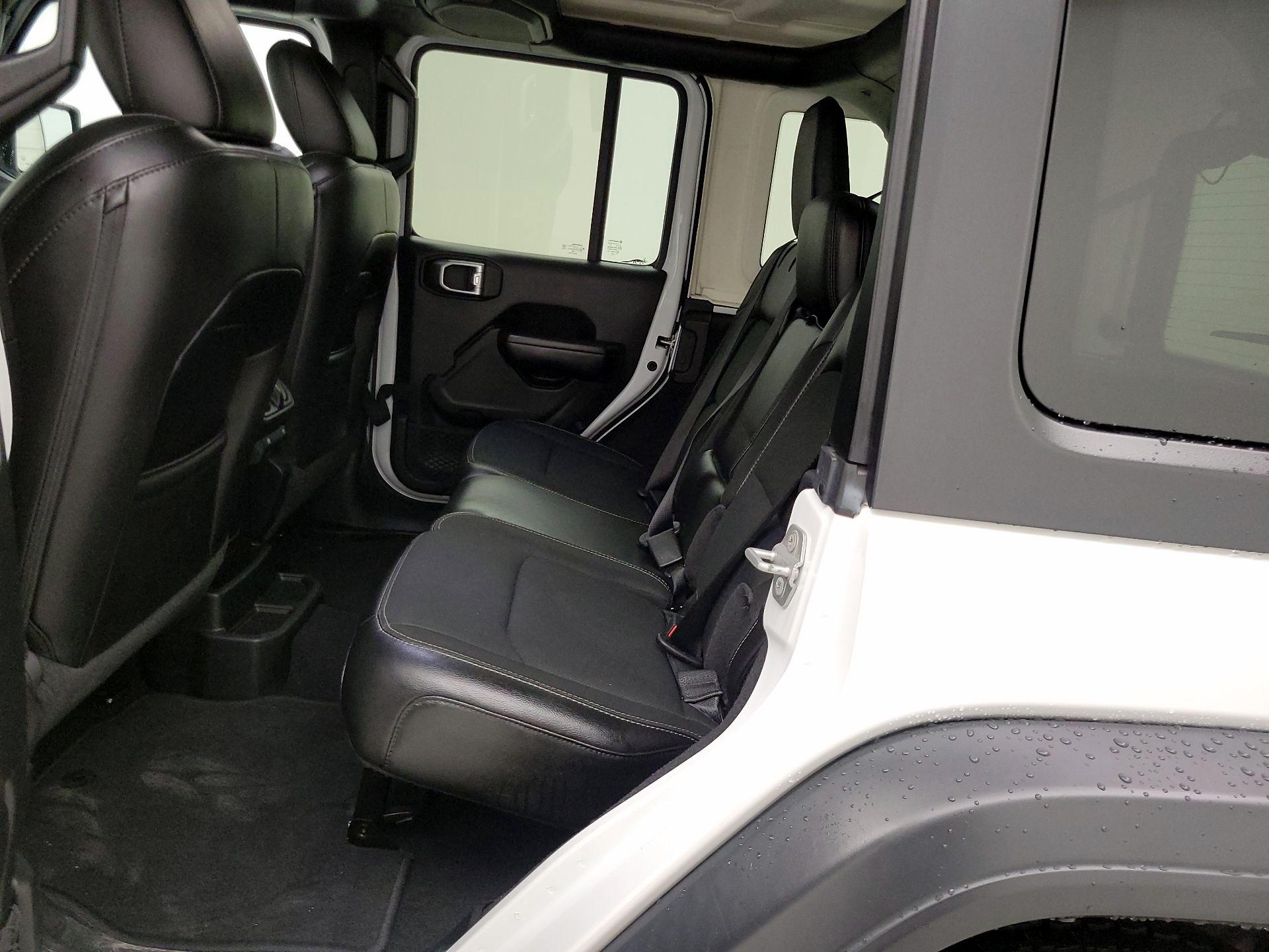 Thumbnail: 2020 Jeep Wrangler - 19