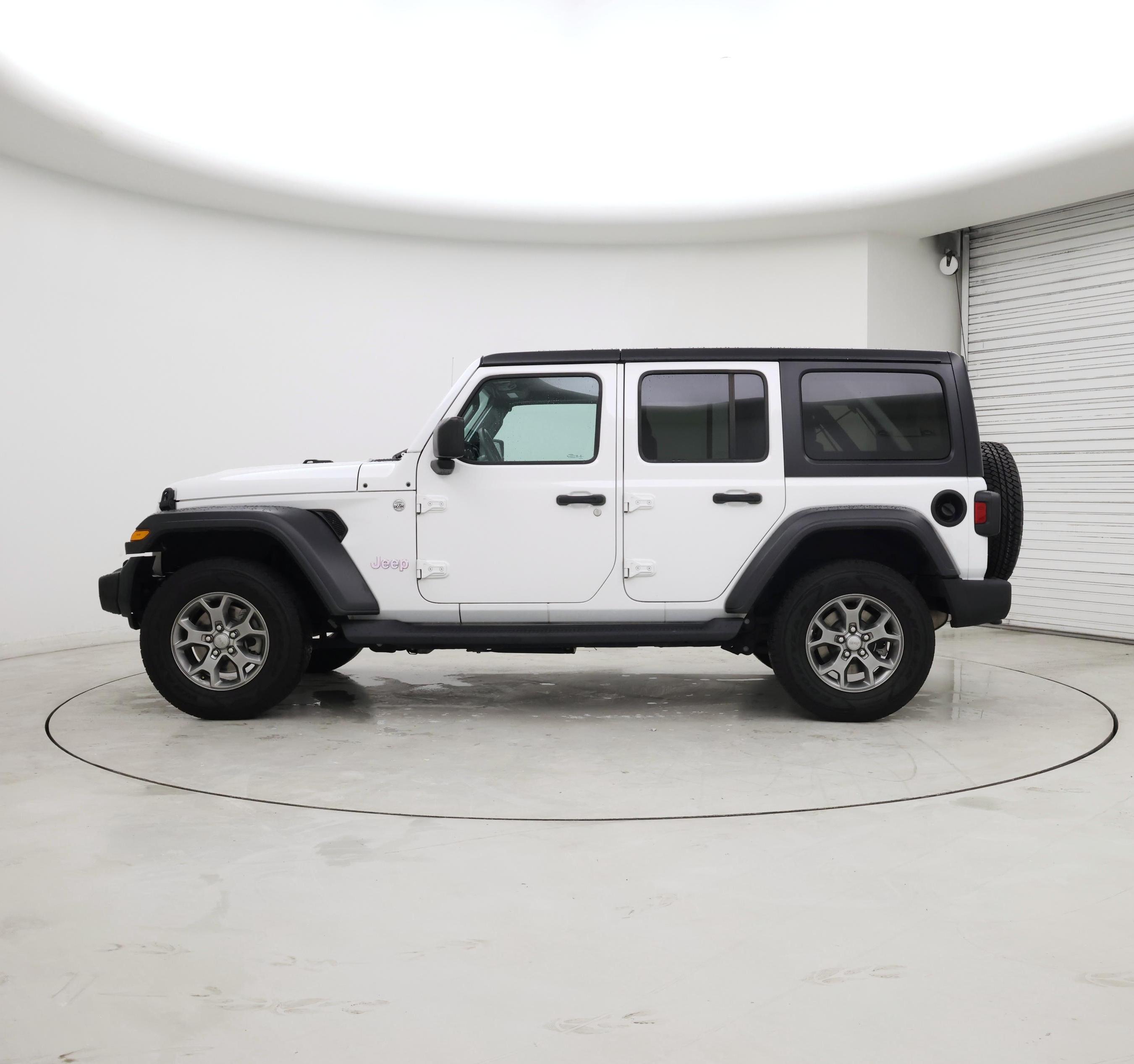 Thumbnail: 2020 Jeep Wrangler - 3