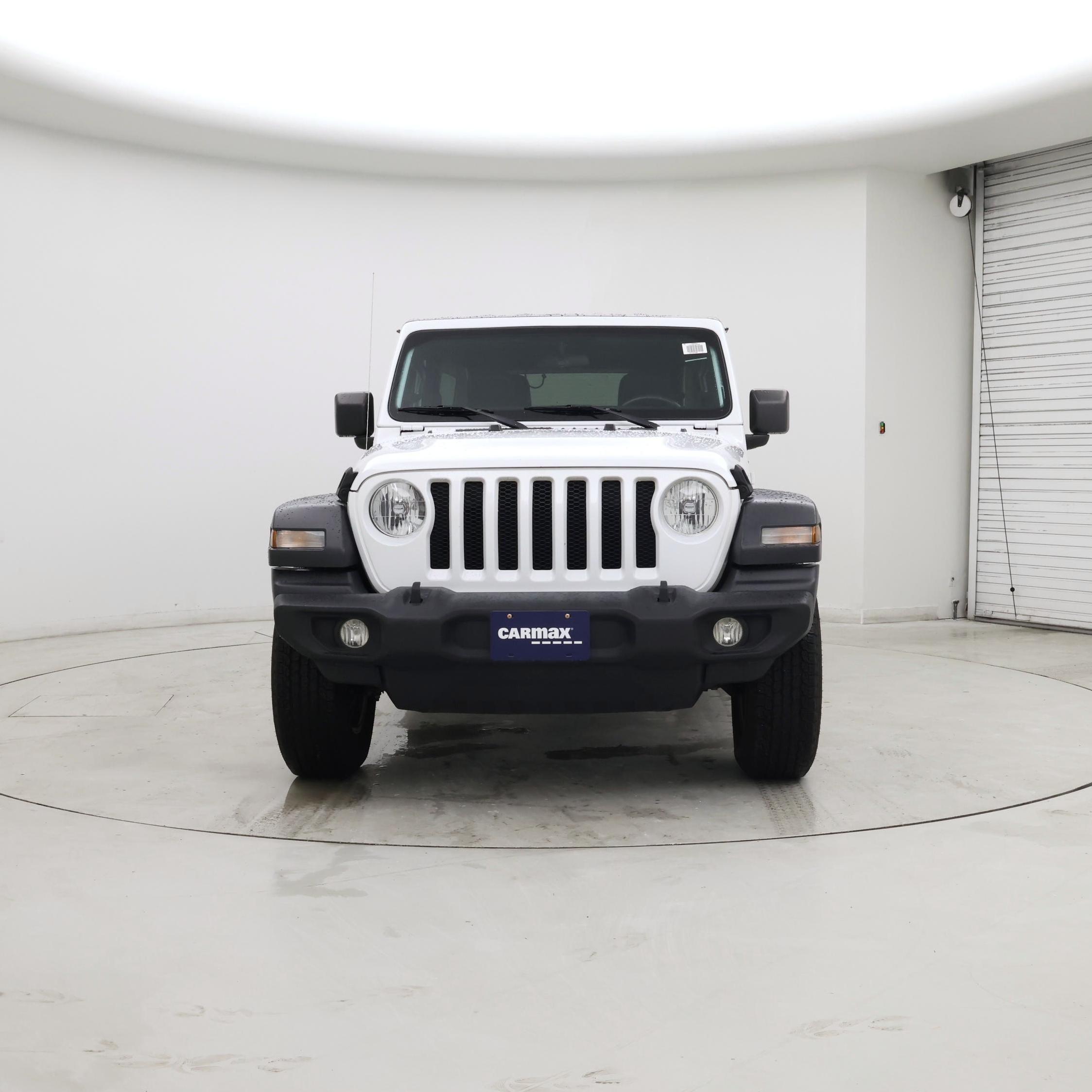 Thumbnail: 2020 Jeep Wrangler - 5