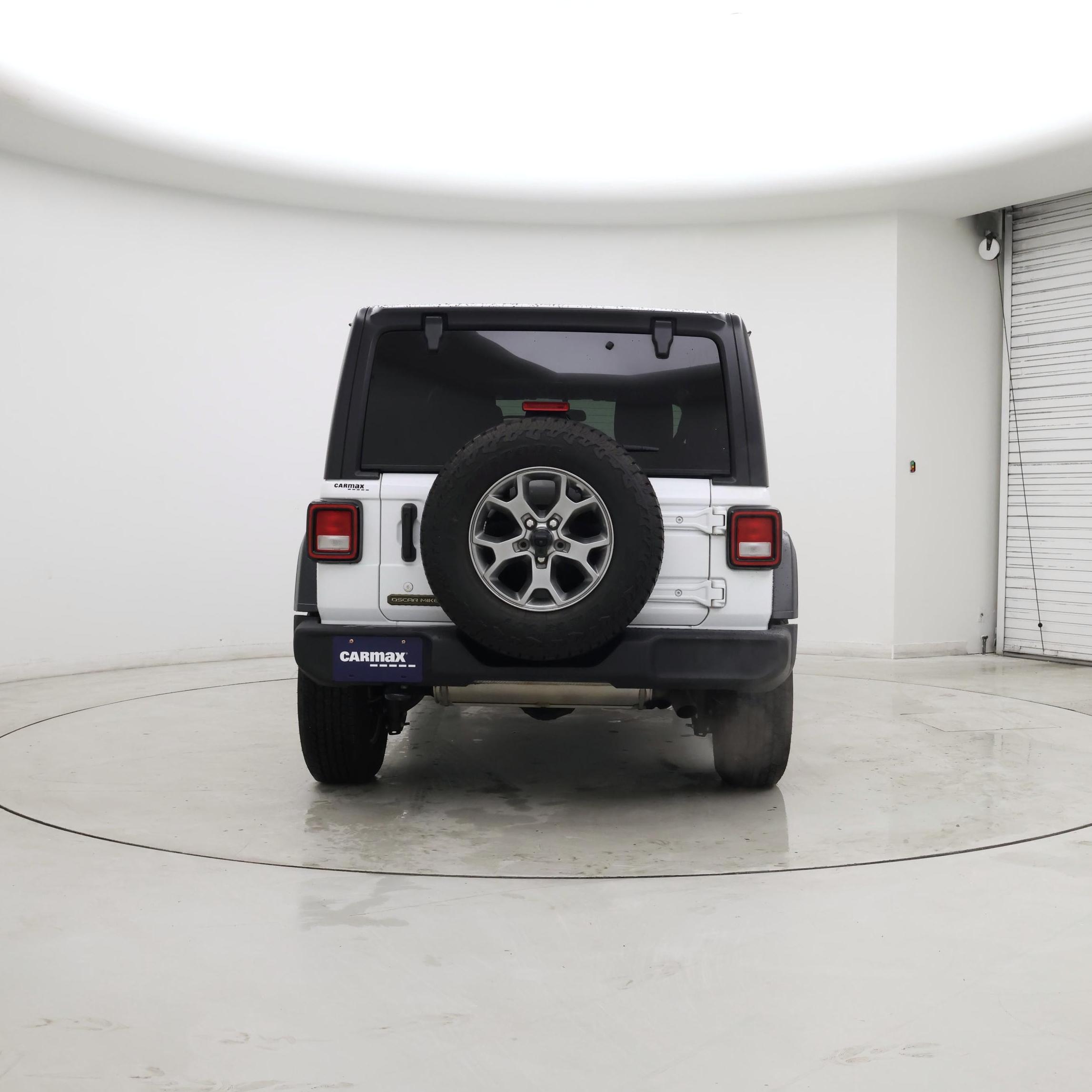 Thumbnail: 2020 Jeep Wrangler - 6