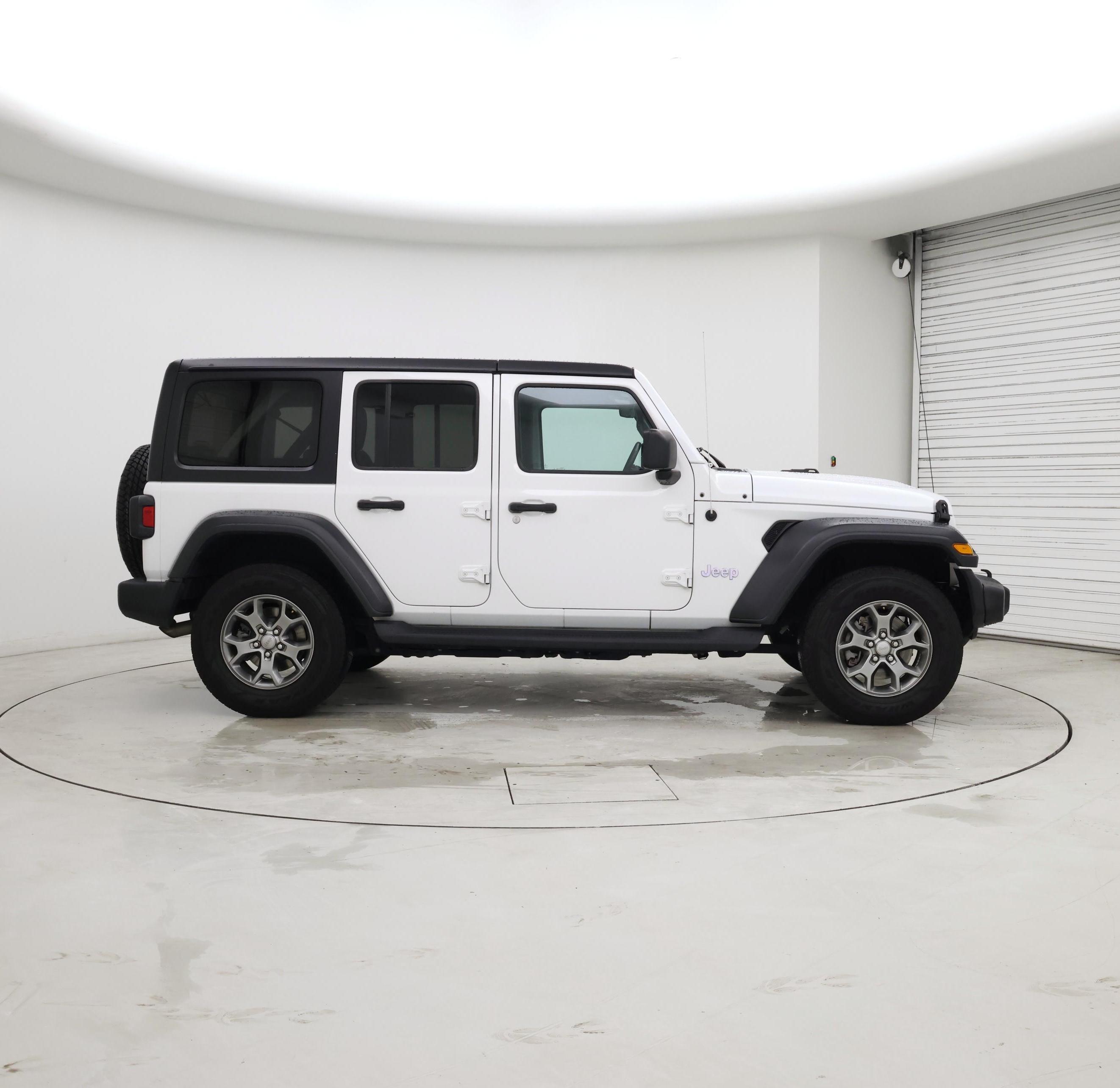 Thumbnail: 2020 Jeep Wrangler - 7