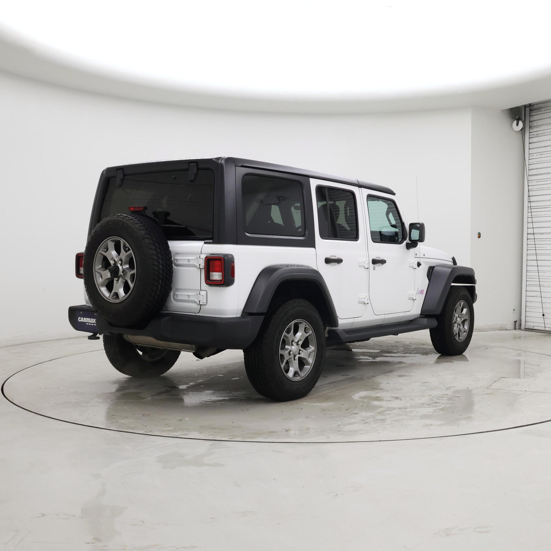 Thumbnail: 2020 Jeep Wrangler - 8