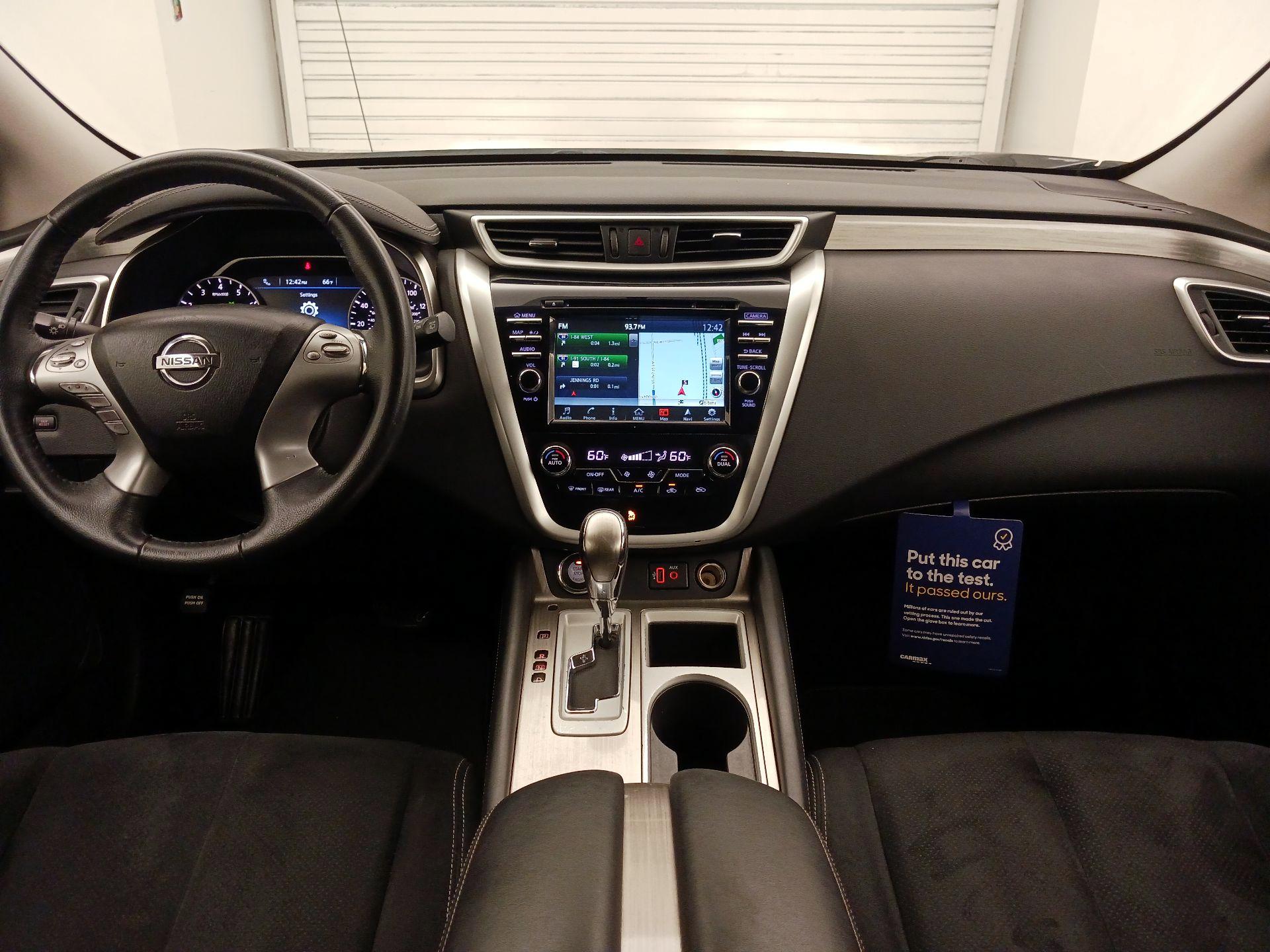 Thumbnail: 2018 Nissan Murano - 9