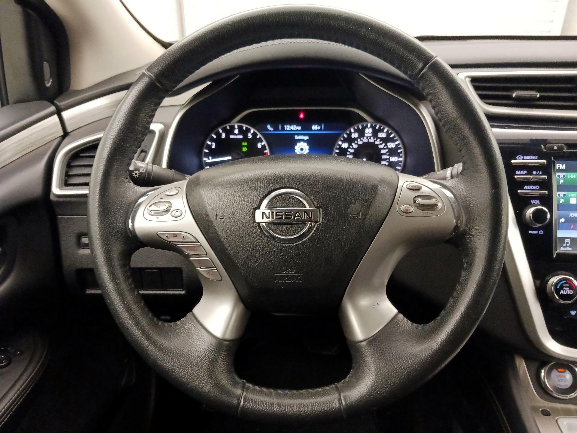 Thumbnail: 2018 Nissan Murano - 10