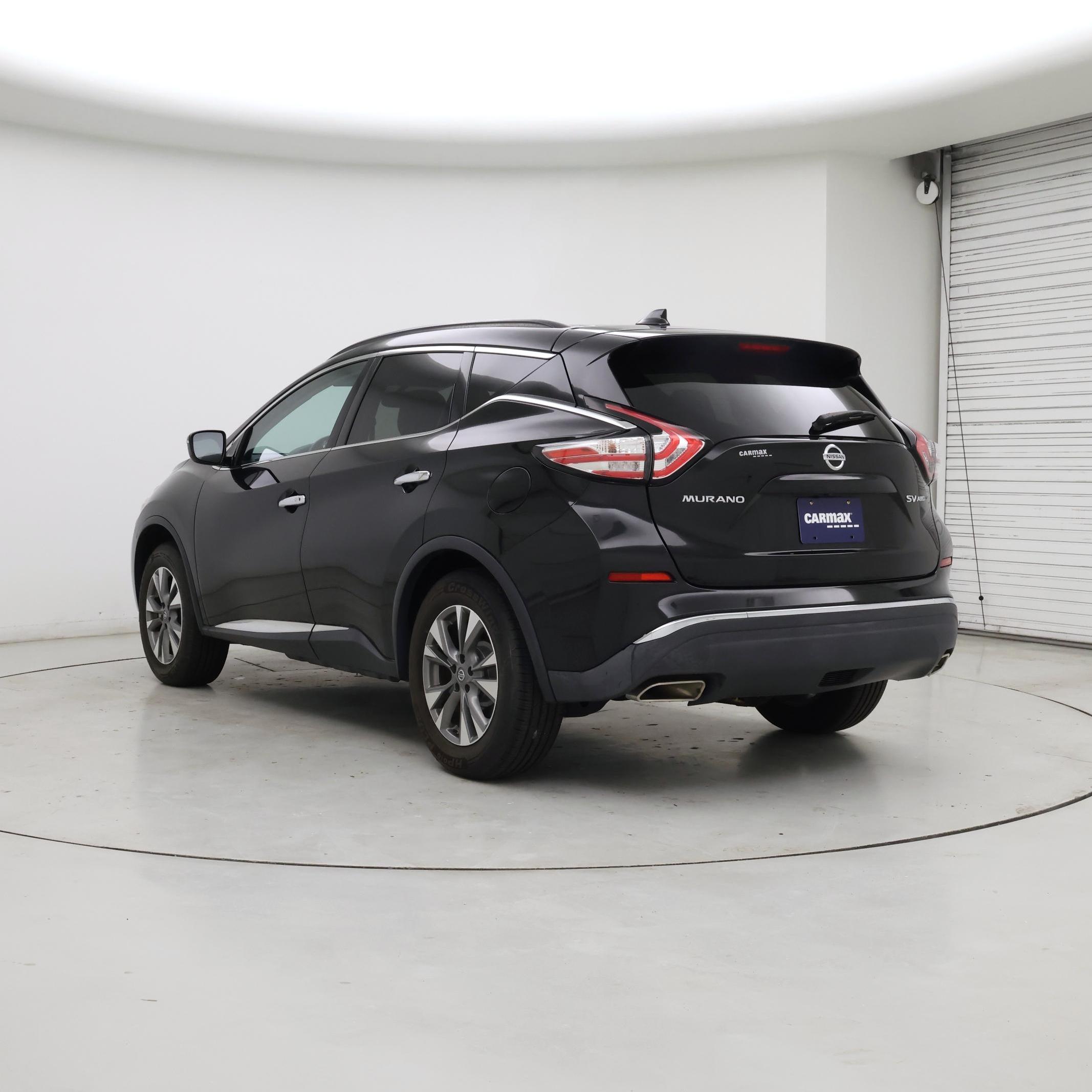 Thumbnail: 2018 Nissan Murano - 2