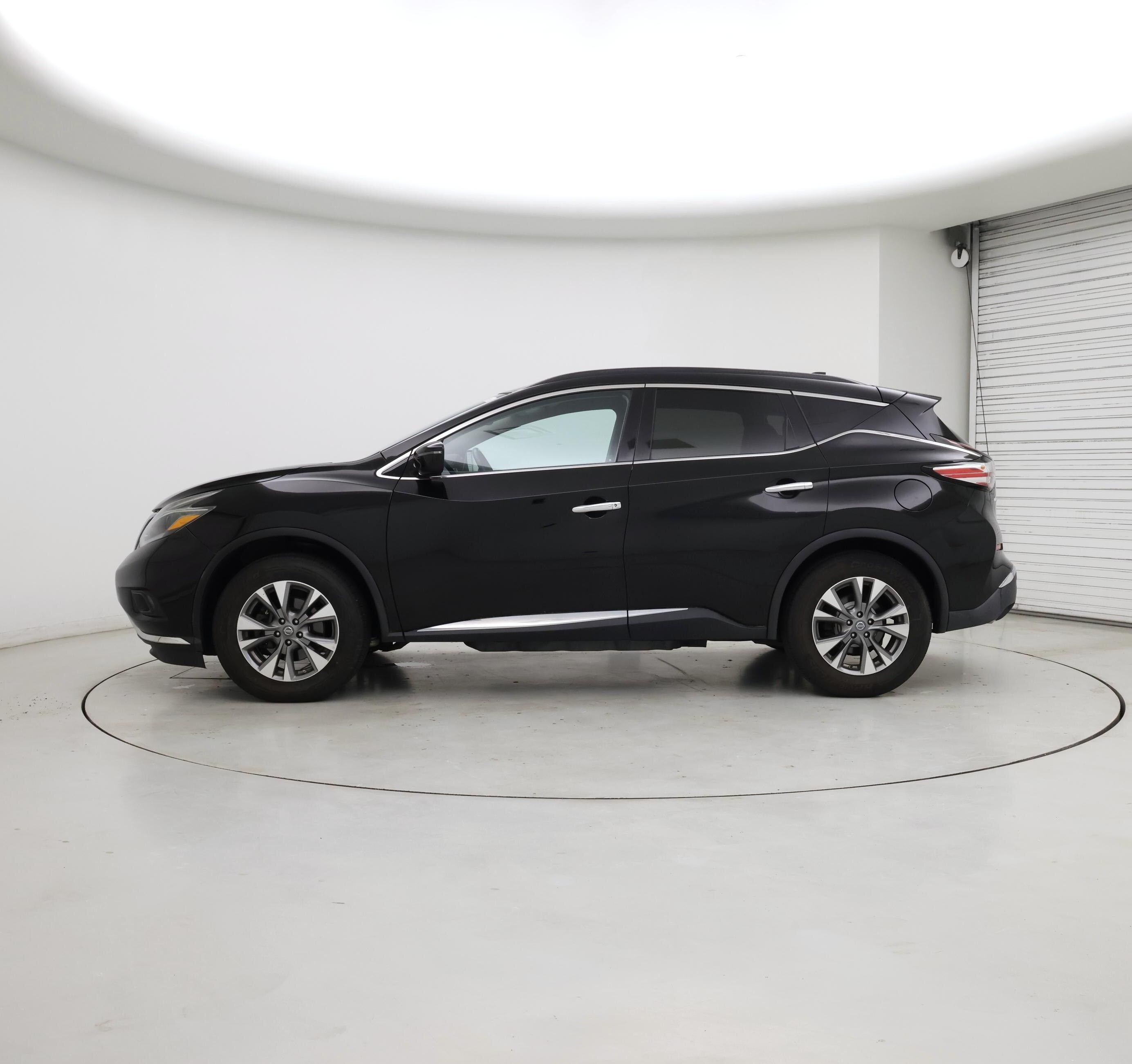 Thumbnail: 2018 Nissan Murano - 3