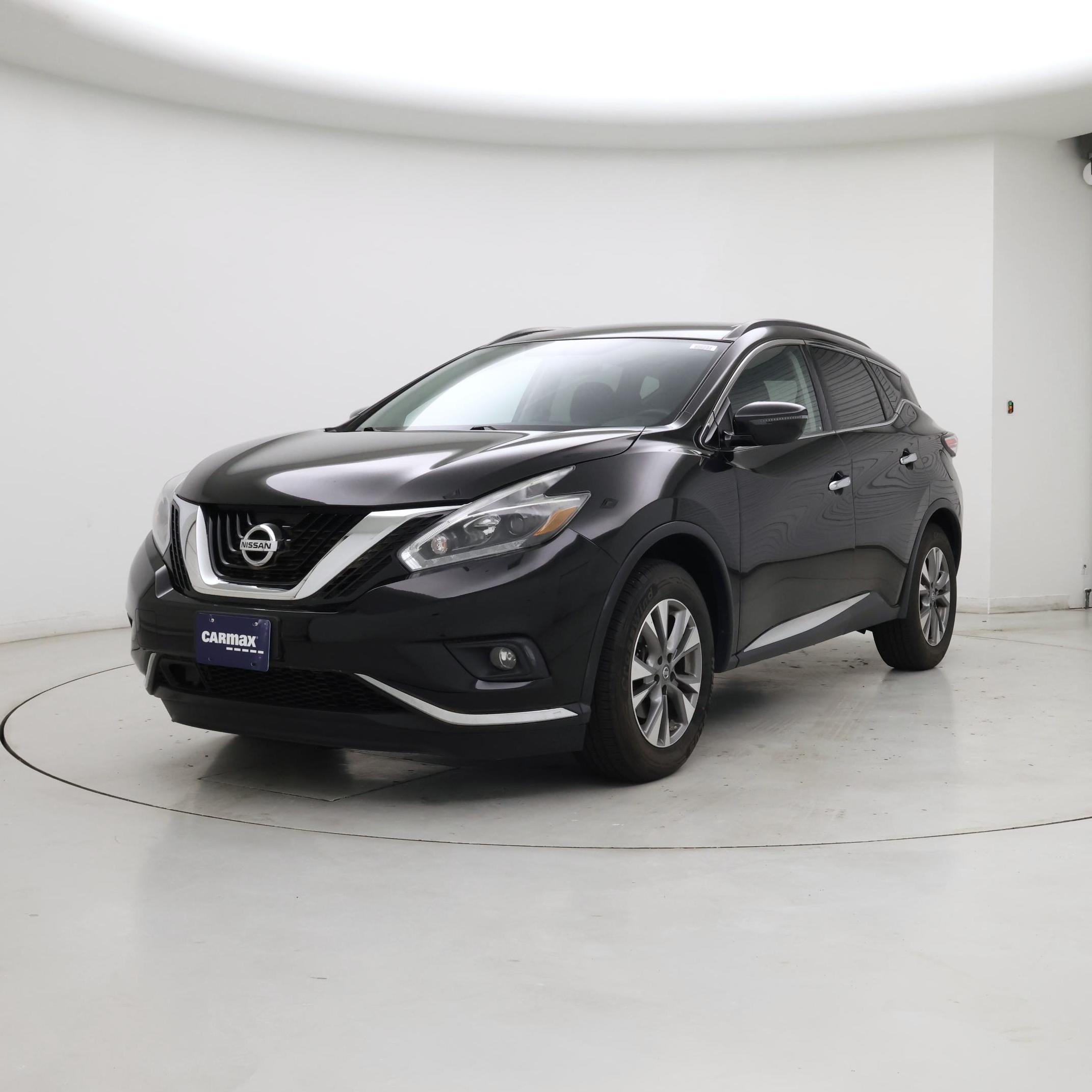 Thumbnail: 2018 Nissan Murano - 4