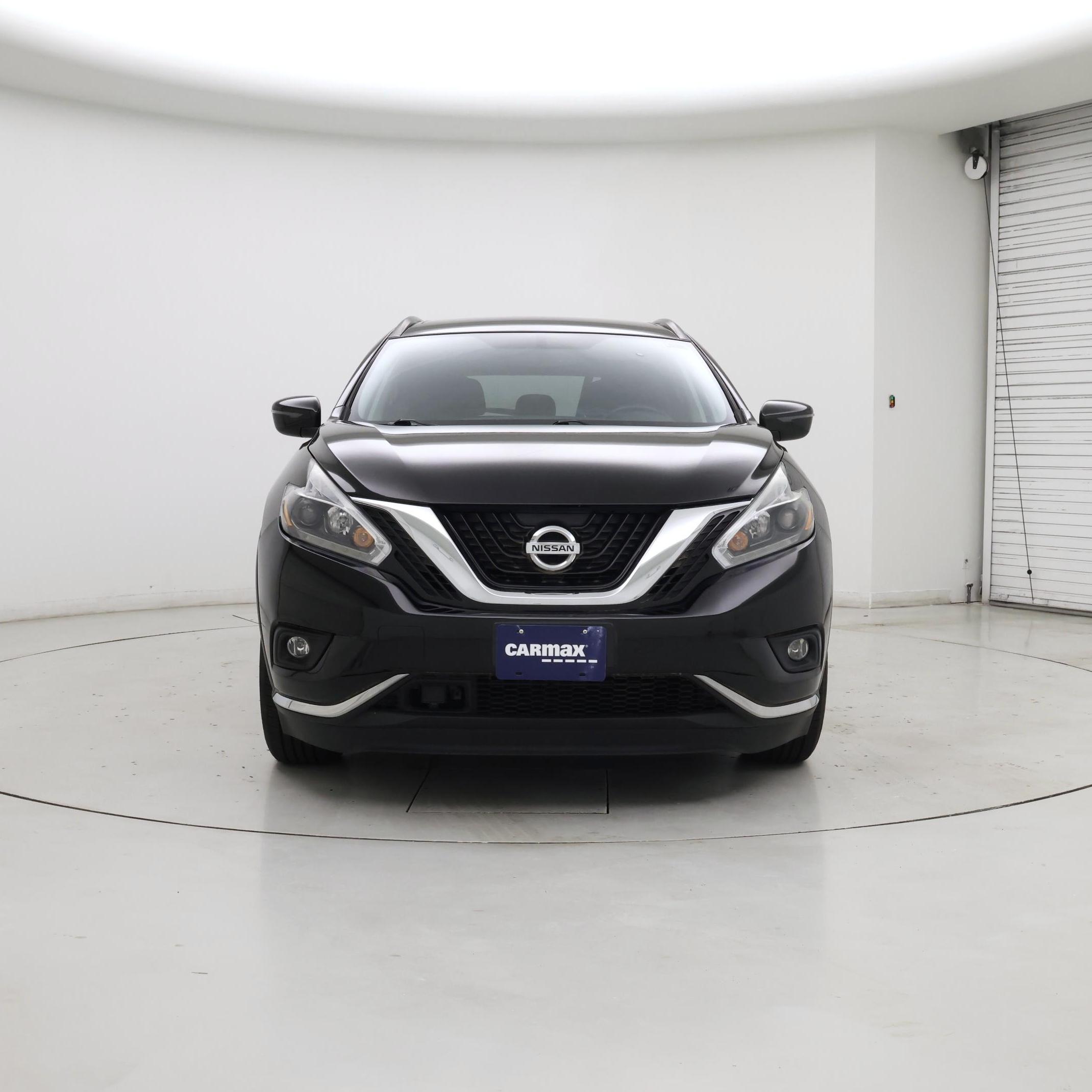 Thumbnail: 2018 Nissan Murano - 5