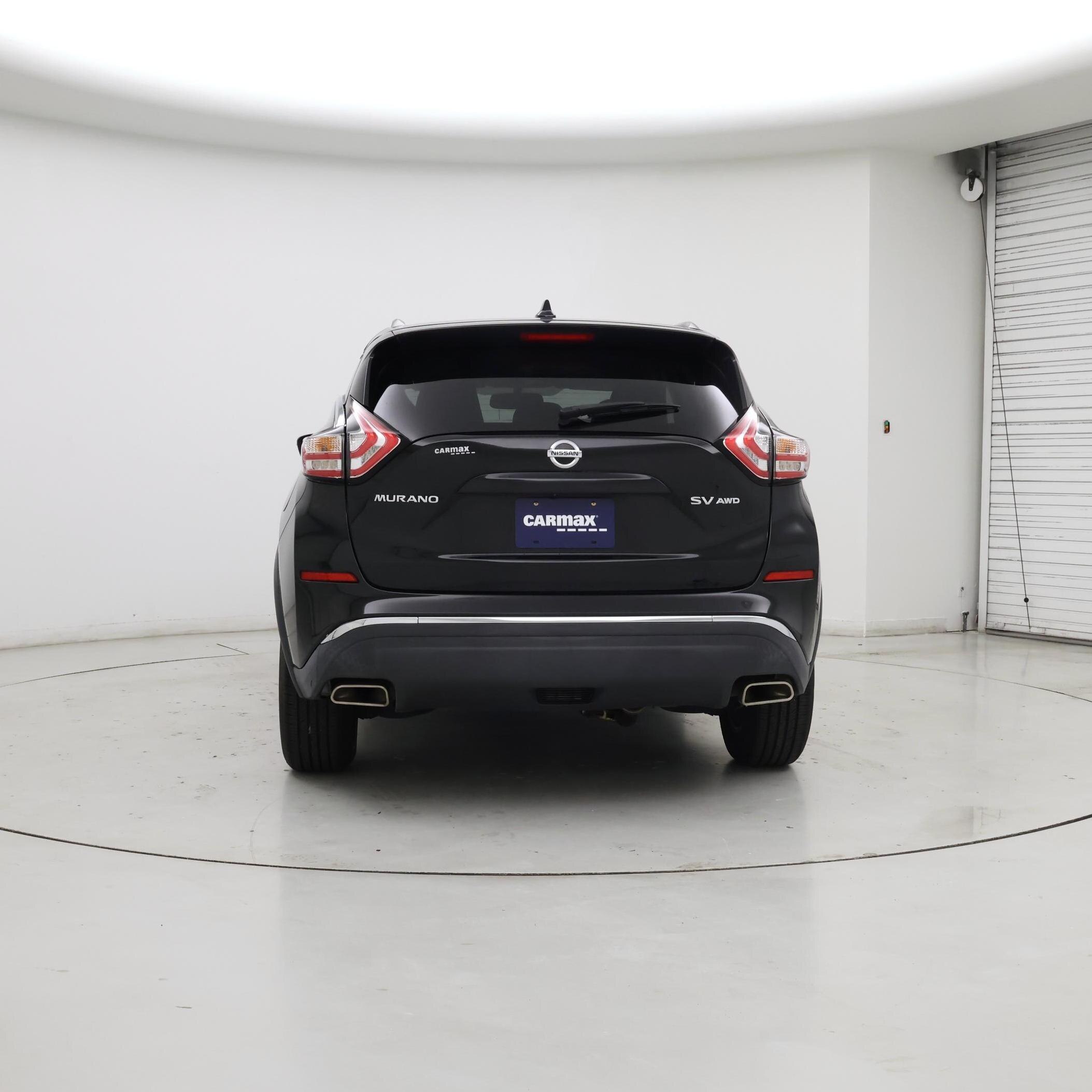 Thumbnail: 2018 Nissan Murano - 6