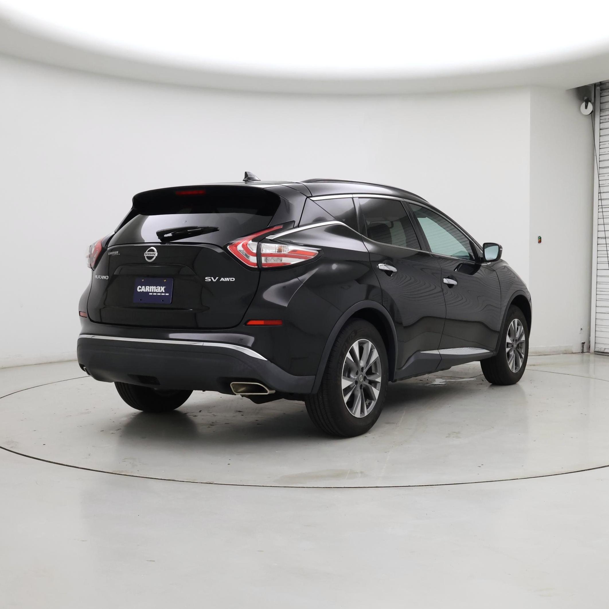 Thumbnail: 2018 Nissan Murano - 8