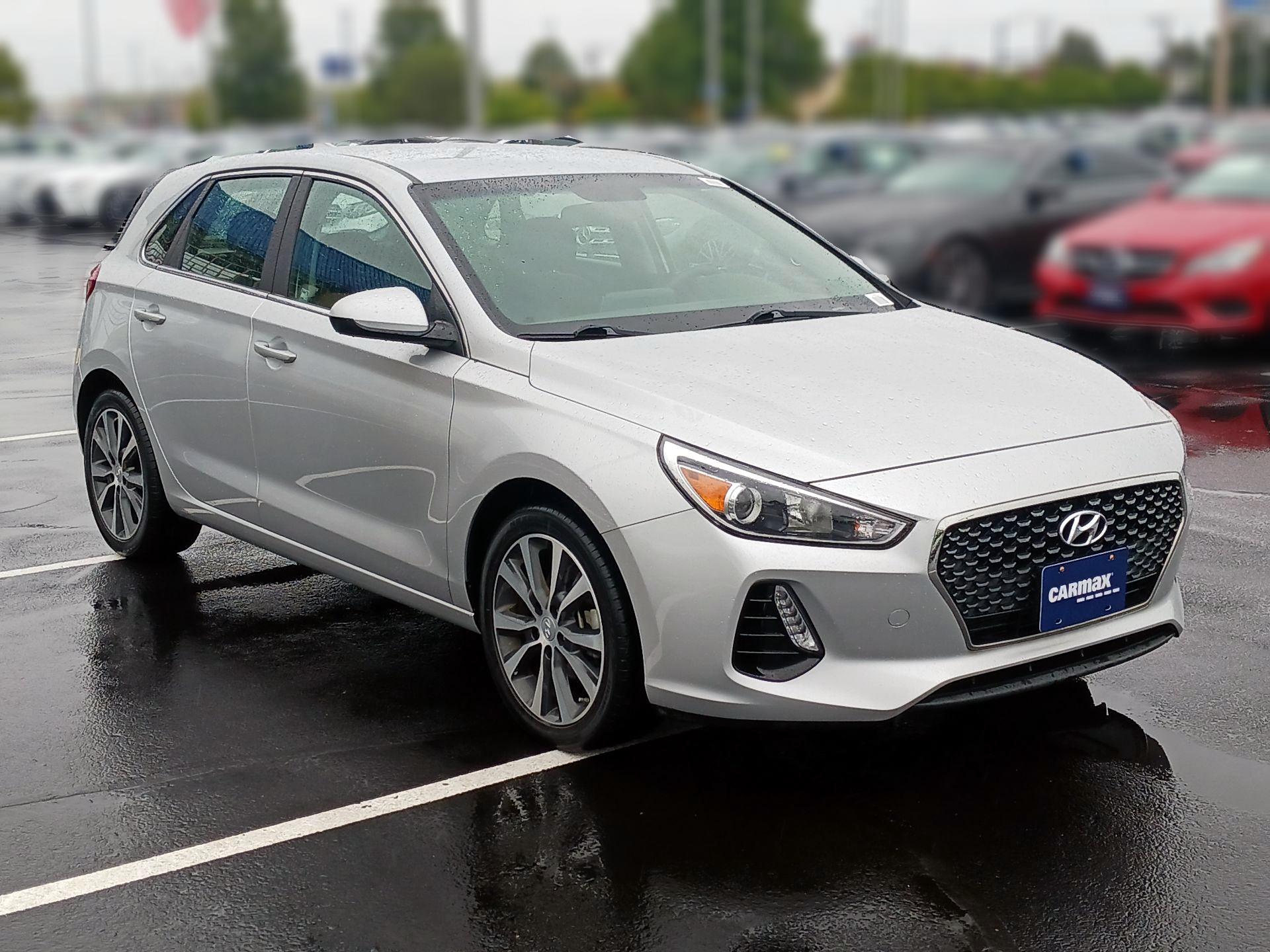 Thumbnail: 2018 Hyundai Elantra - 1