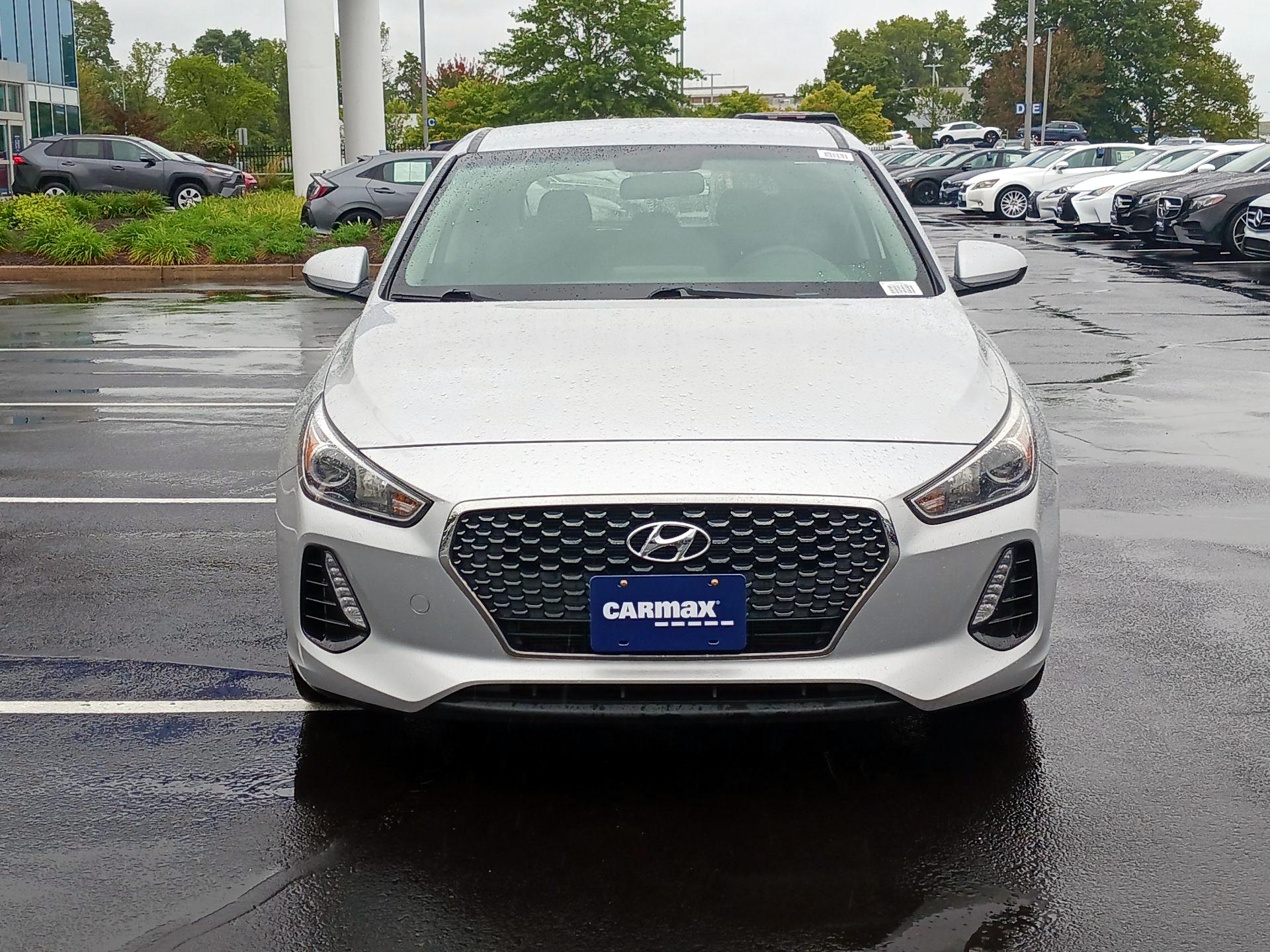 Thumbnail: 2018 Hyundai Elantra - 2