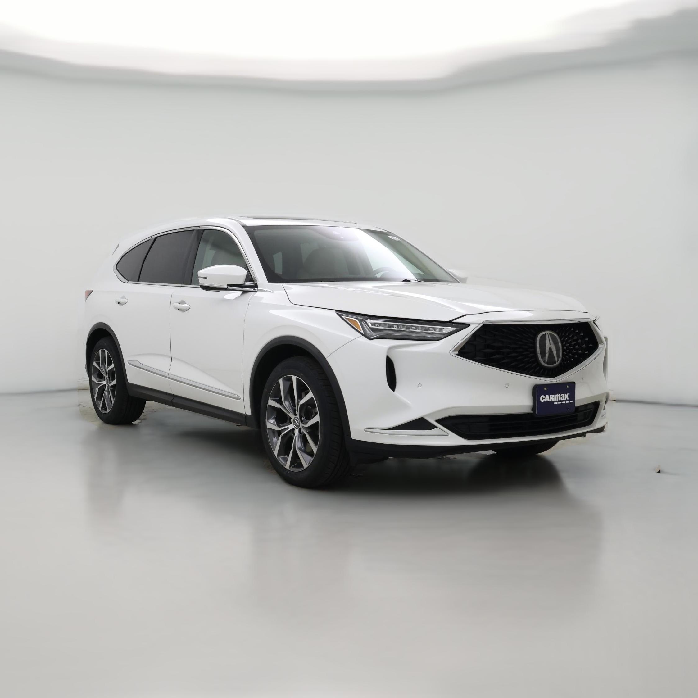 Thumbnail: 2022 Acura MDX - 1