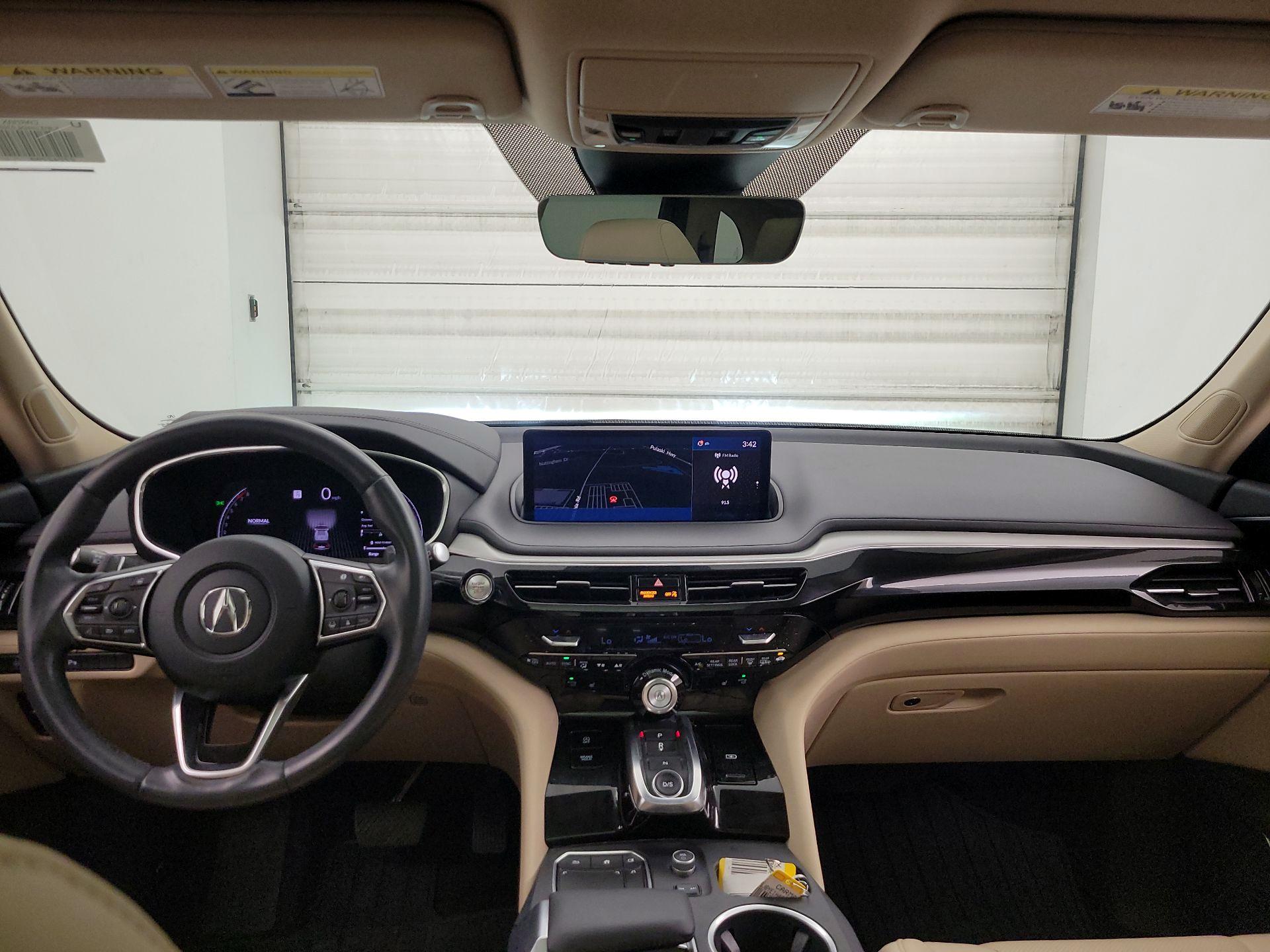 Thumbnail: 2022 Acura MDX - 9