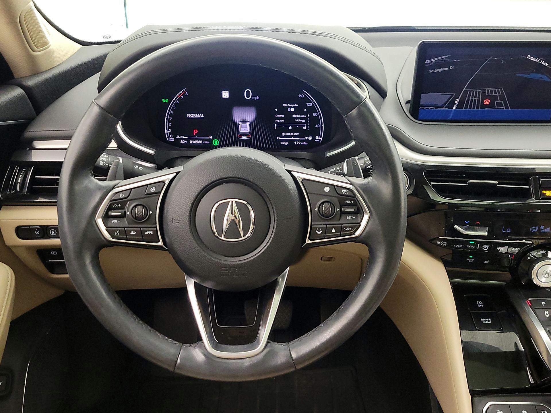 Thumbnail: 2022 Acura MDX - 10