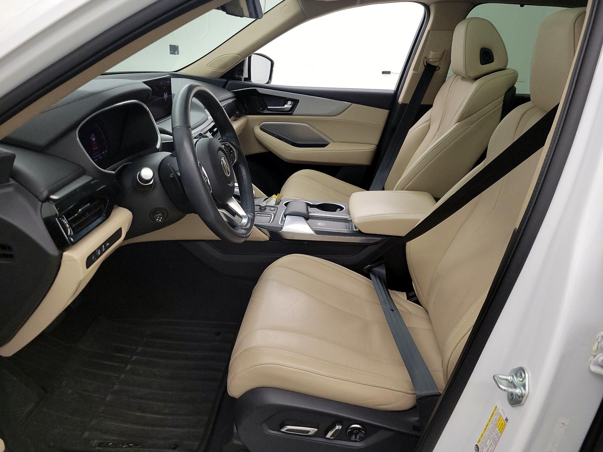 Thumbnail: 2022 Acura MDX - 11