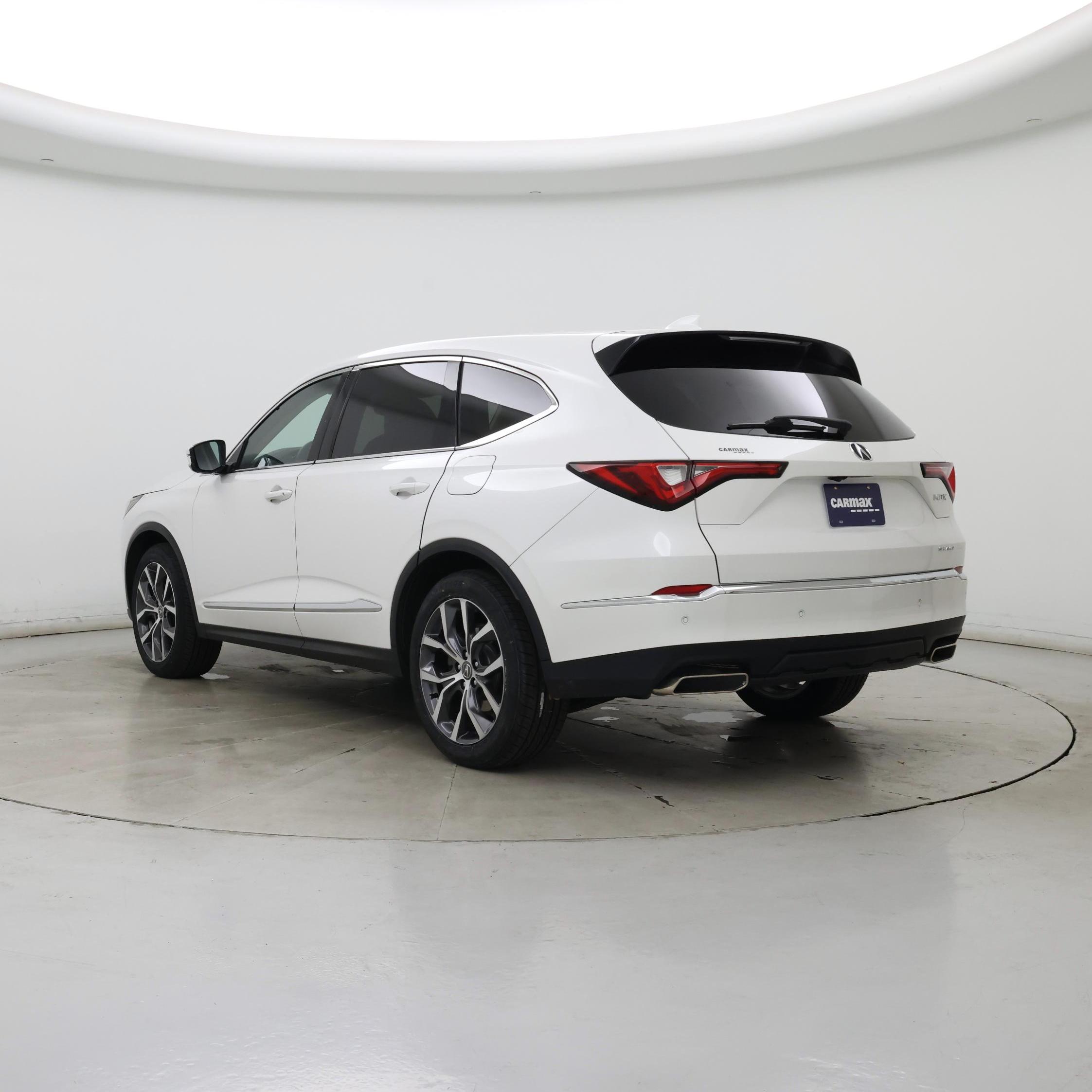 Thumbnail: 2022 Acura MDX - 2