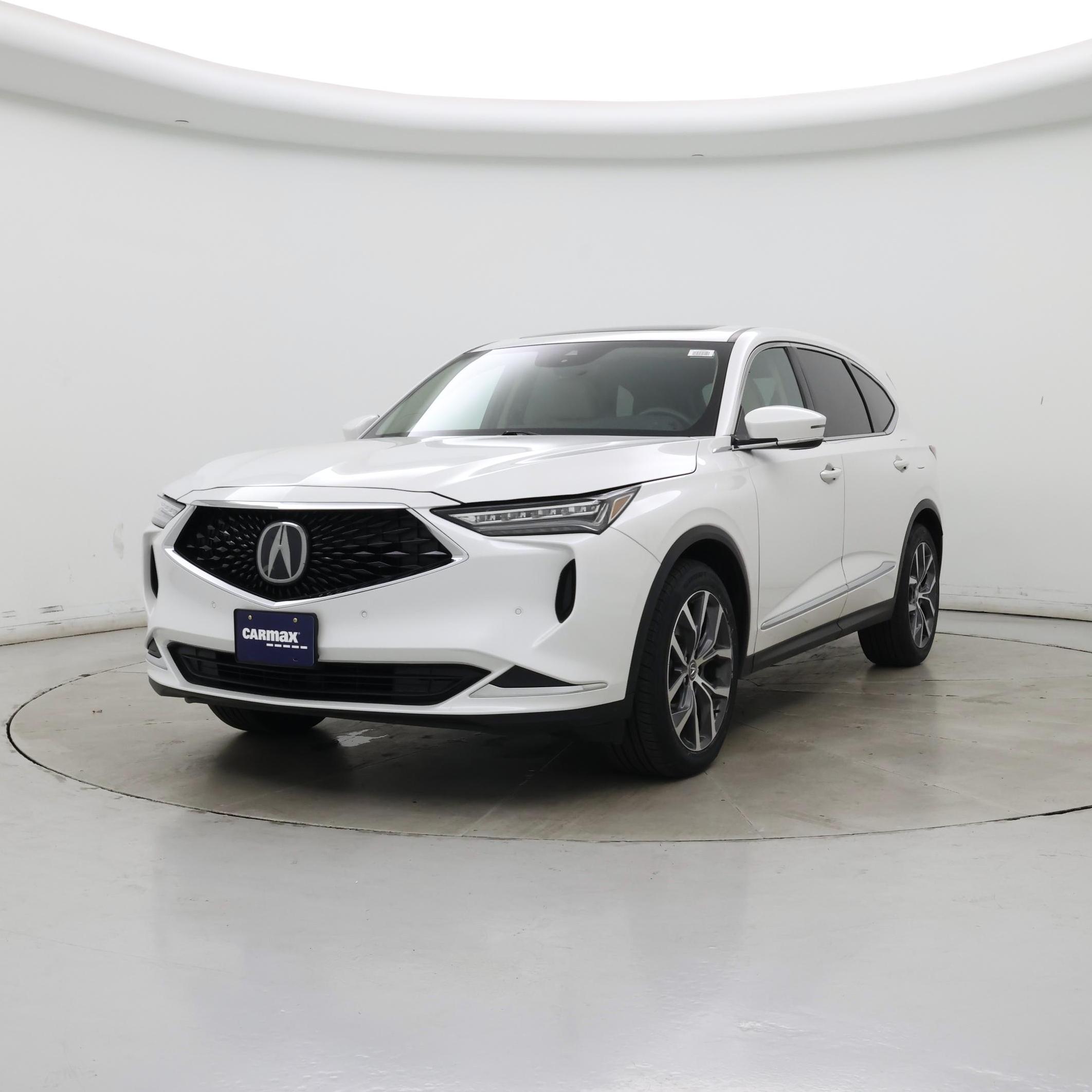 Thumbnail: 2022 Acura MDX - 4