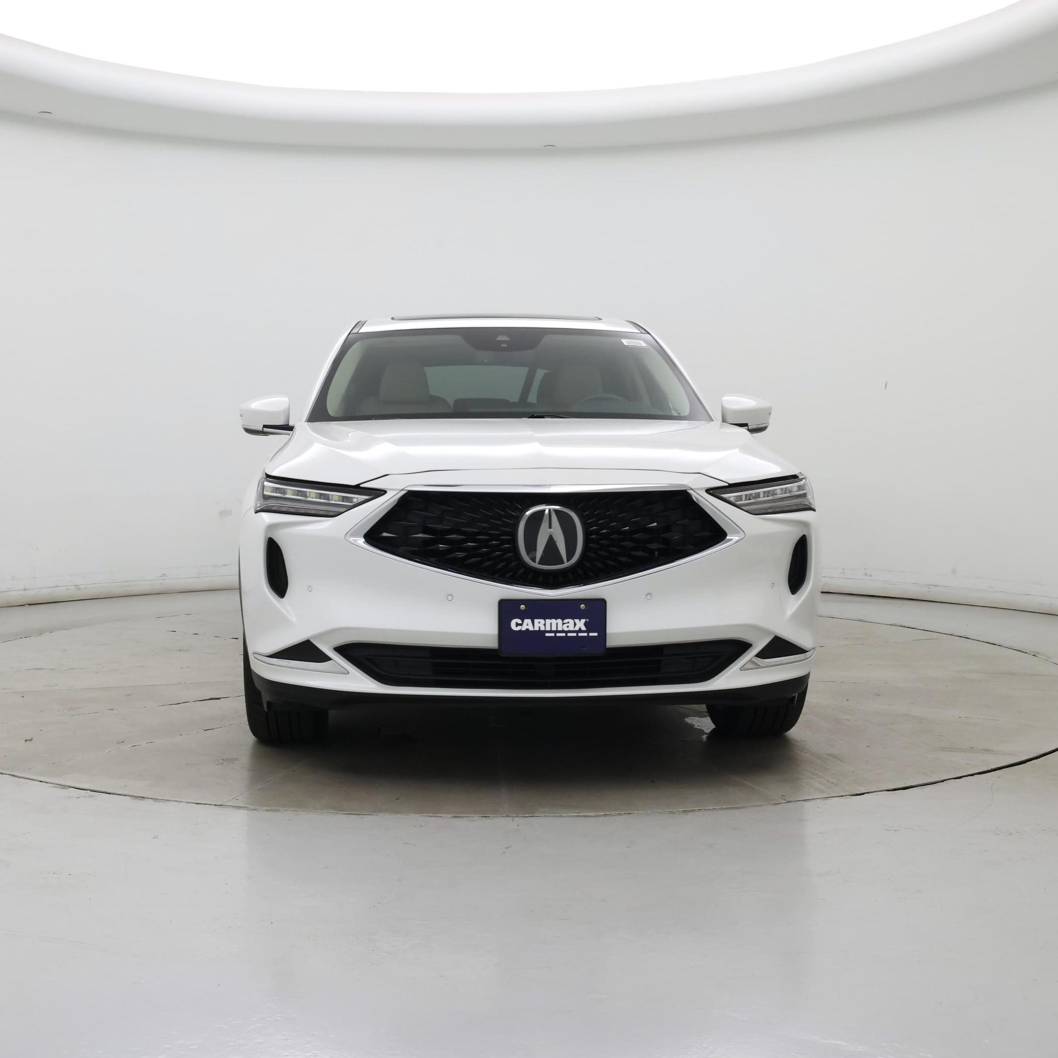 Thumbnail: 2022 Acura MDX - 5