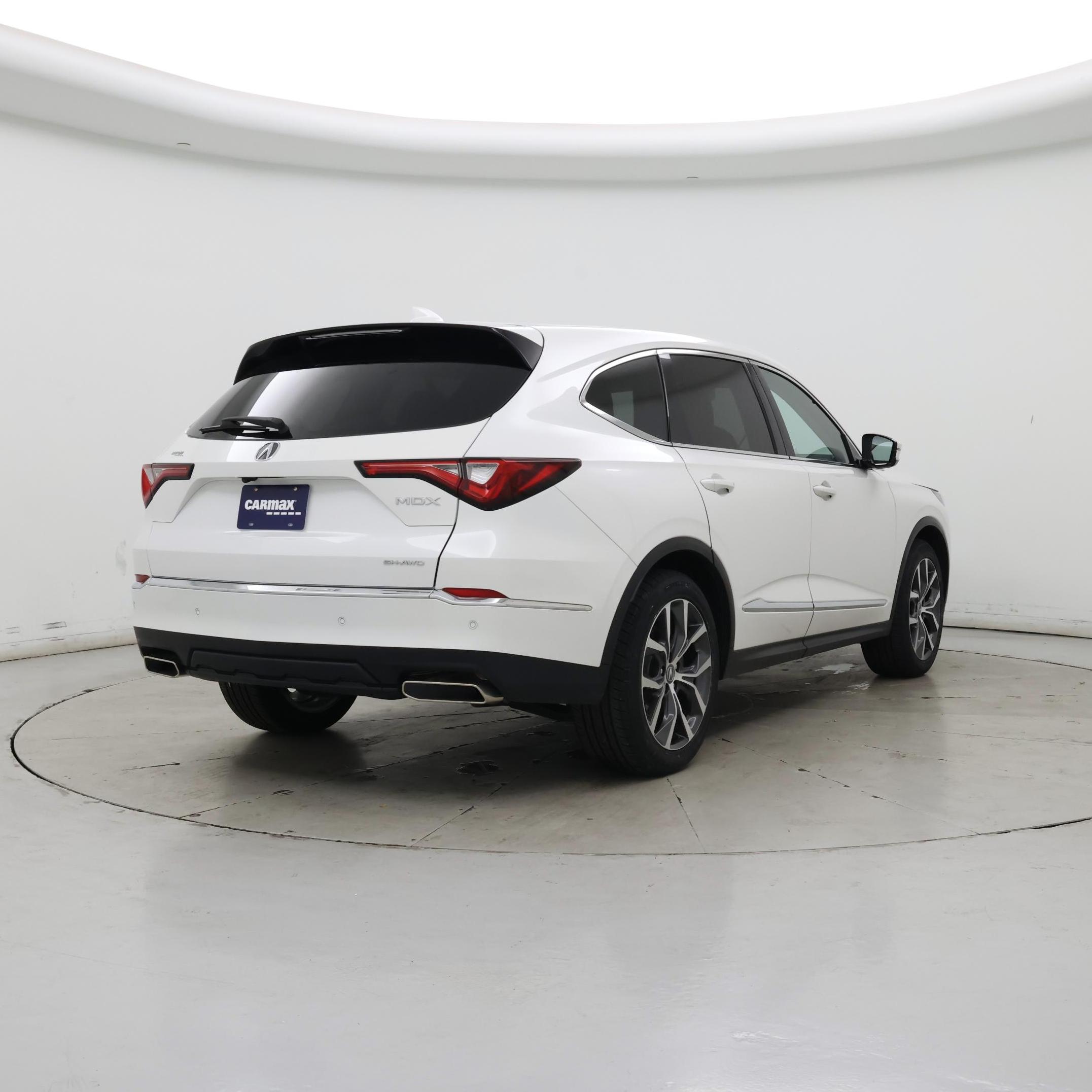 Thumbnail: 2022 Acura MDX - 8
